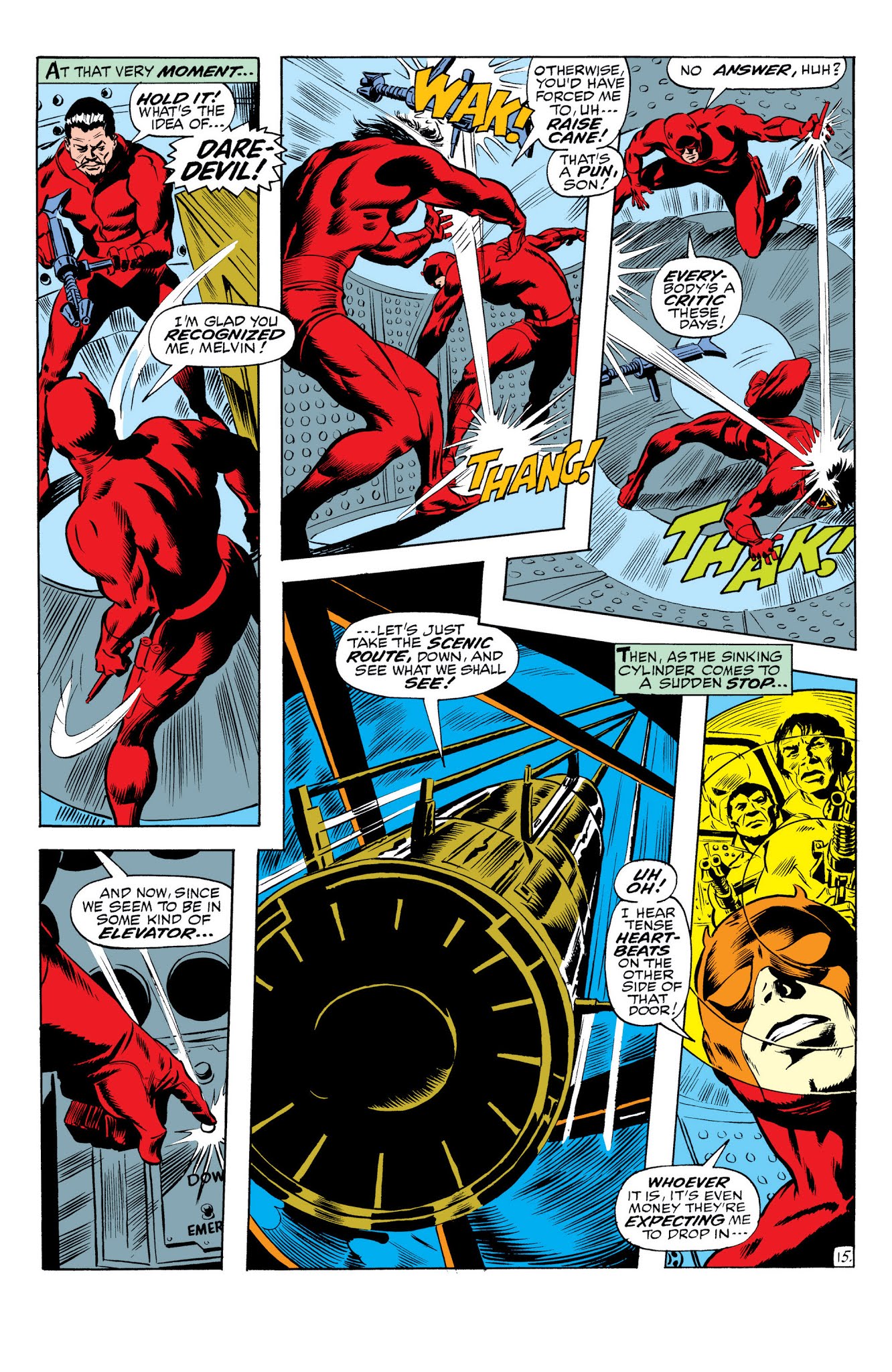 Read online Daredevil Epic Collection comic -  Issue # TPB 3 (Part 4) - 99