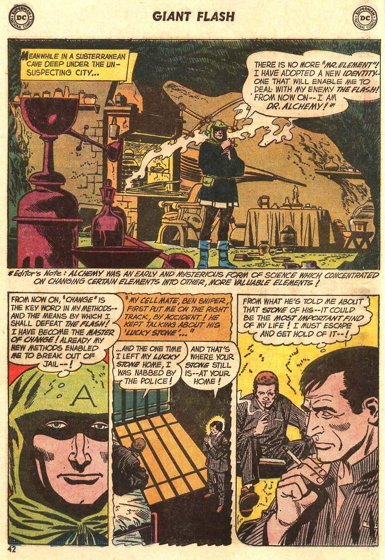 Read online 80 Page Giant comic -  Issue #9 - 44