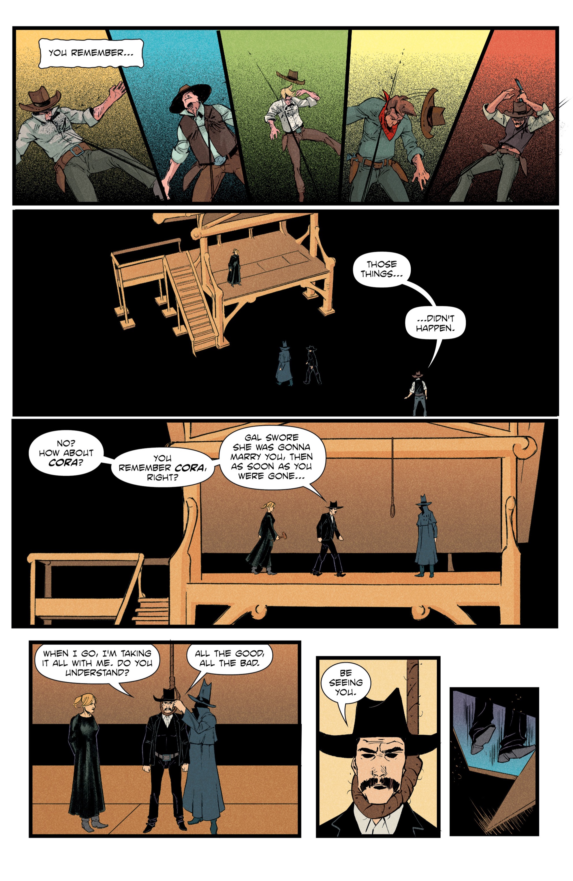 Read online Black Jack Ketchum comic -  Issue #4 - 11