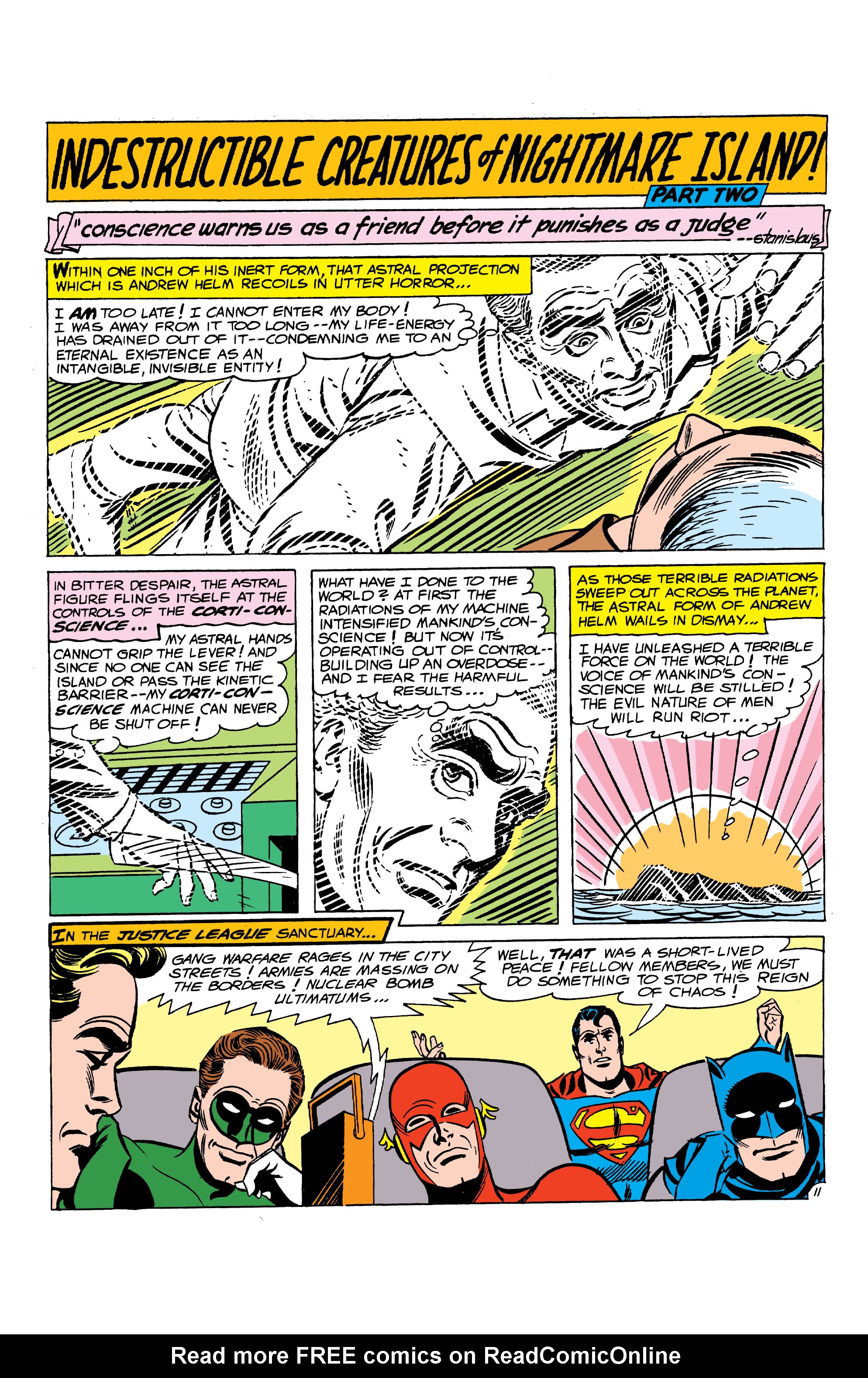 Read online Justice League of America (1960) comic -  Issue #40 - 12