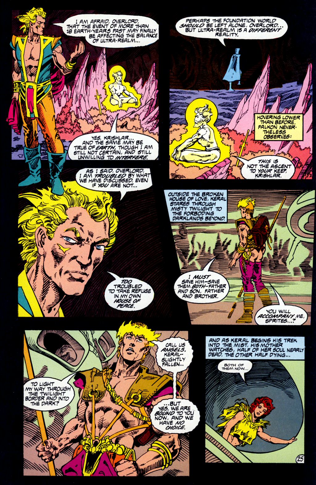Read online Lords of the Ultra-Realm comic -  Issue # _Special 1 - 27