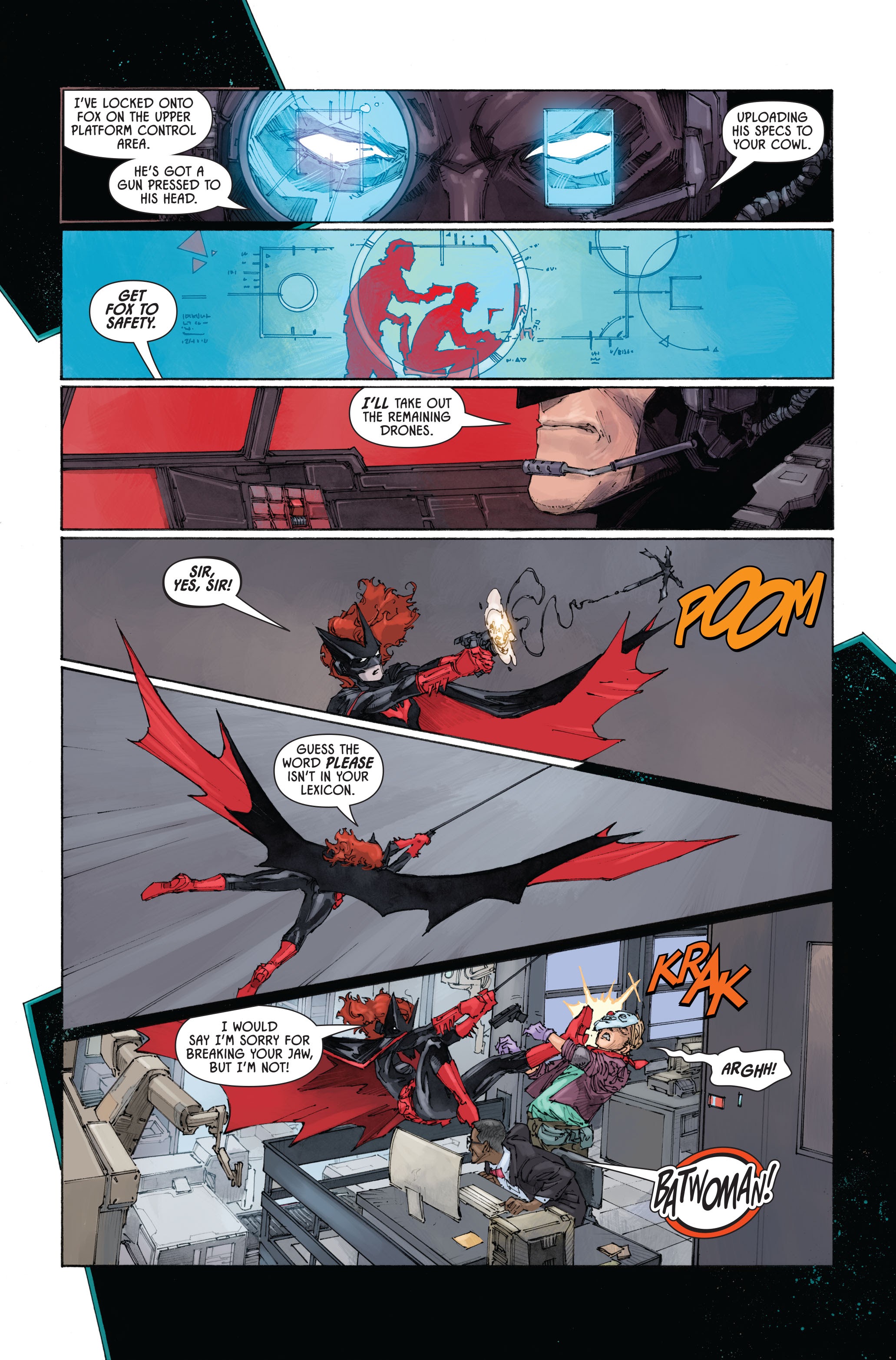 Read online Detective Comics (2016) comic -  Issue #1025 - 19