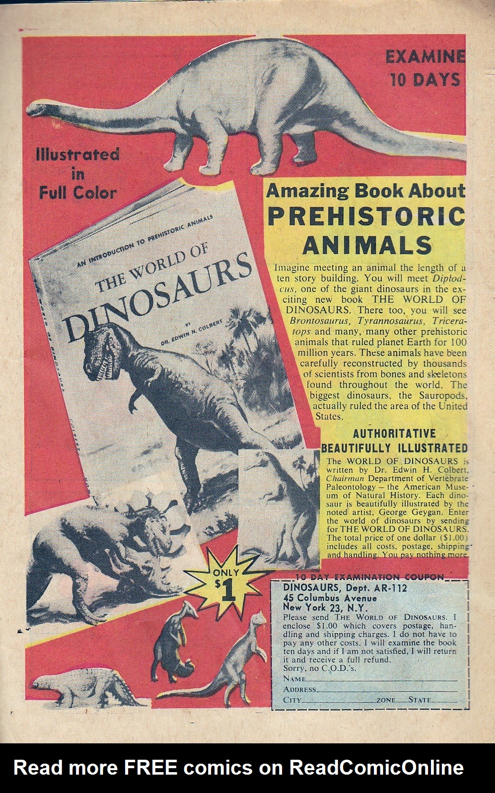 Read online Atomic Mouse comic -  Issue #51 - 31