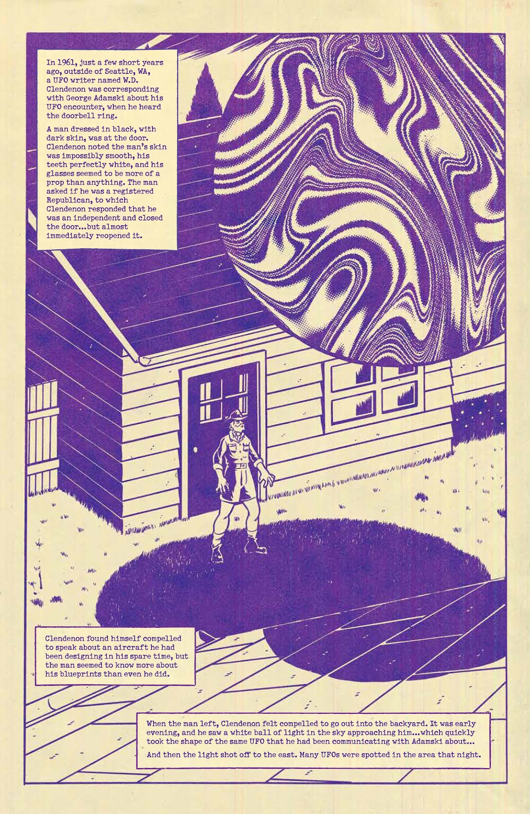 The Department of Truth issue 7 - Page 16