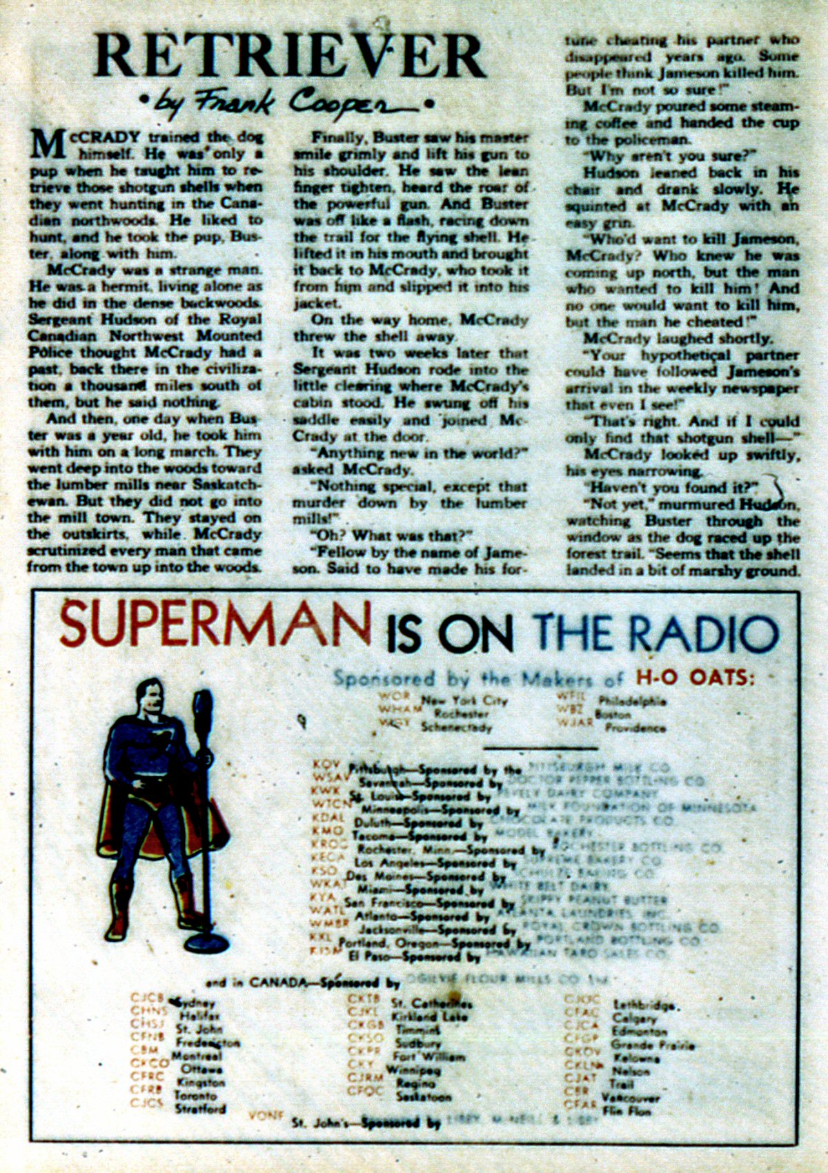 Read online More Fun Comics comic -  Issue #65 - 52