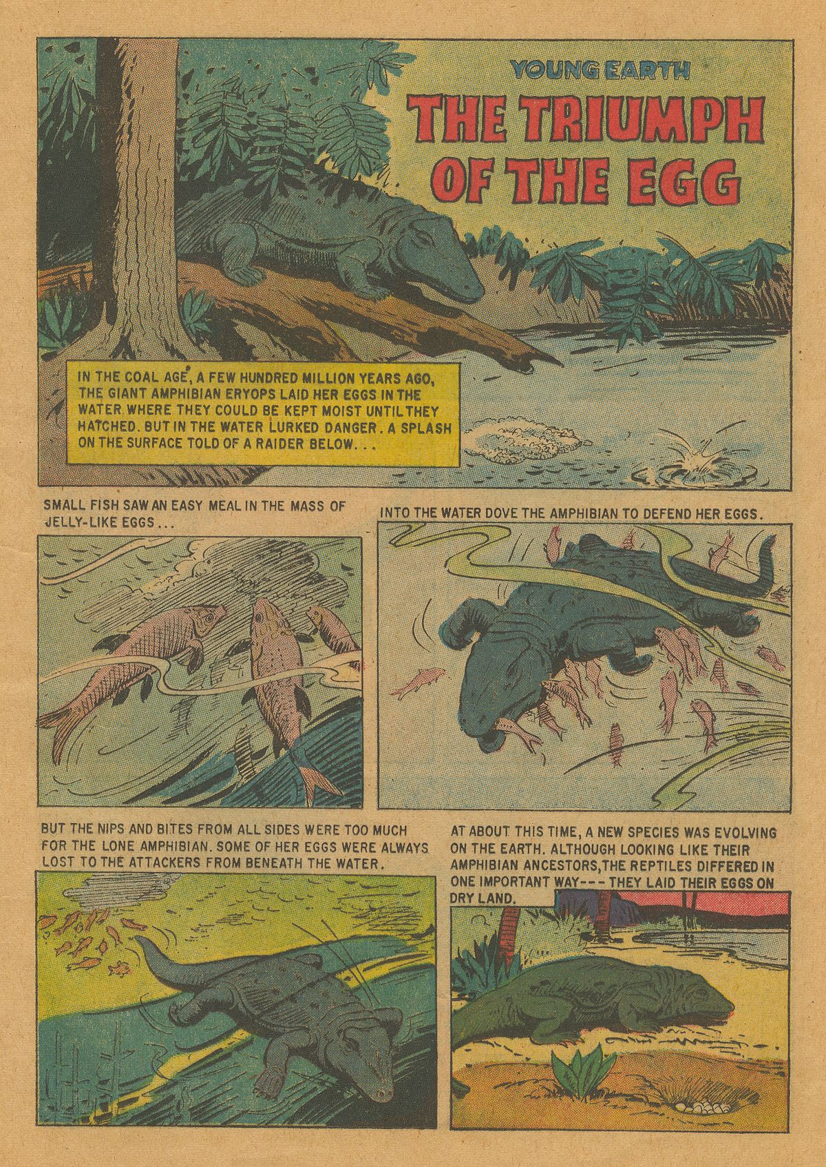 Read online Turok, Son of Stone comic -  Issue #22 - 17