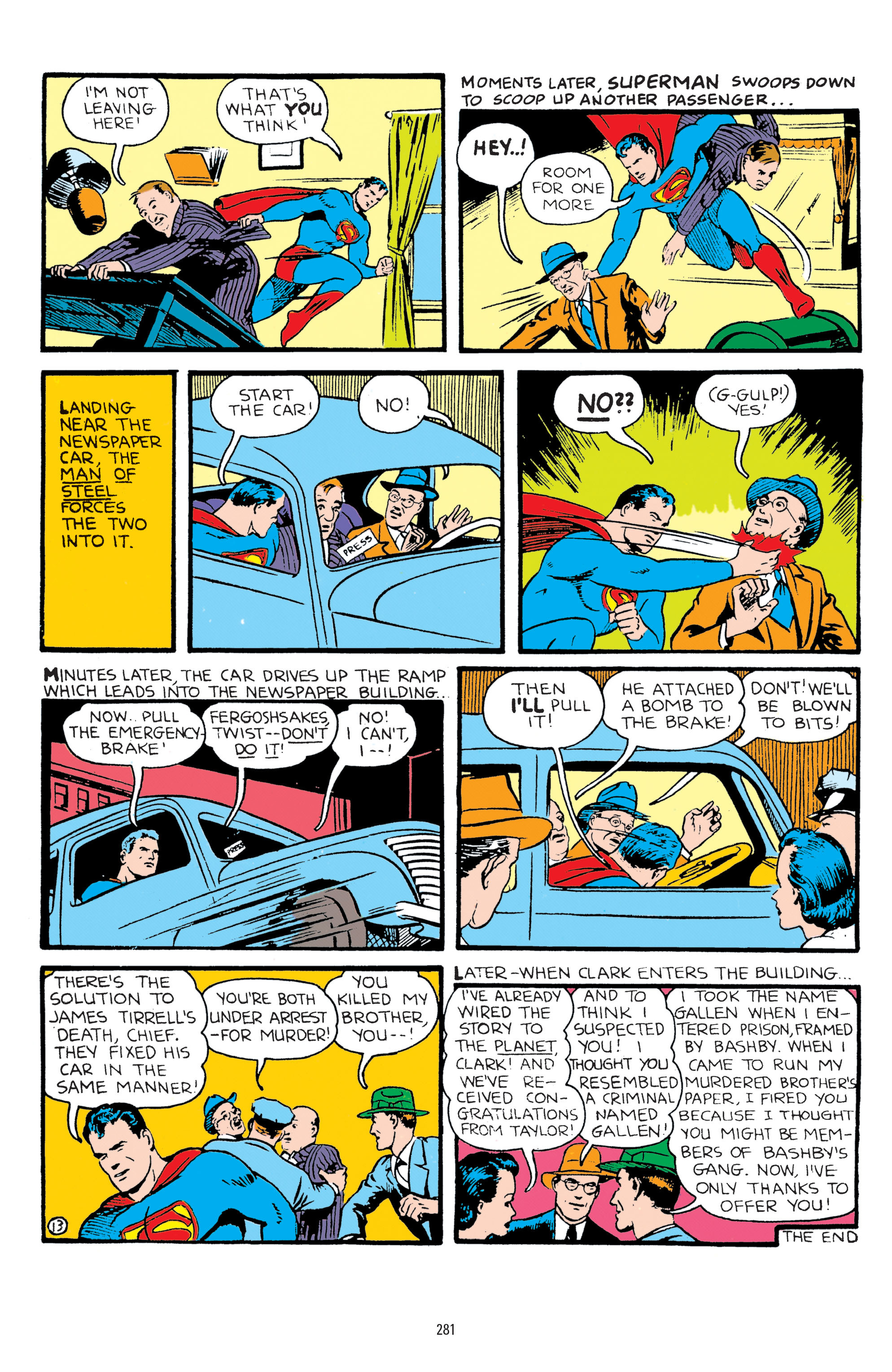 Read online Superman: The Golden Age comic -  Issue # TPB 2 (Part 4) - 81