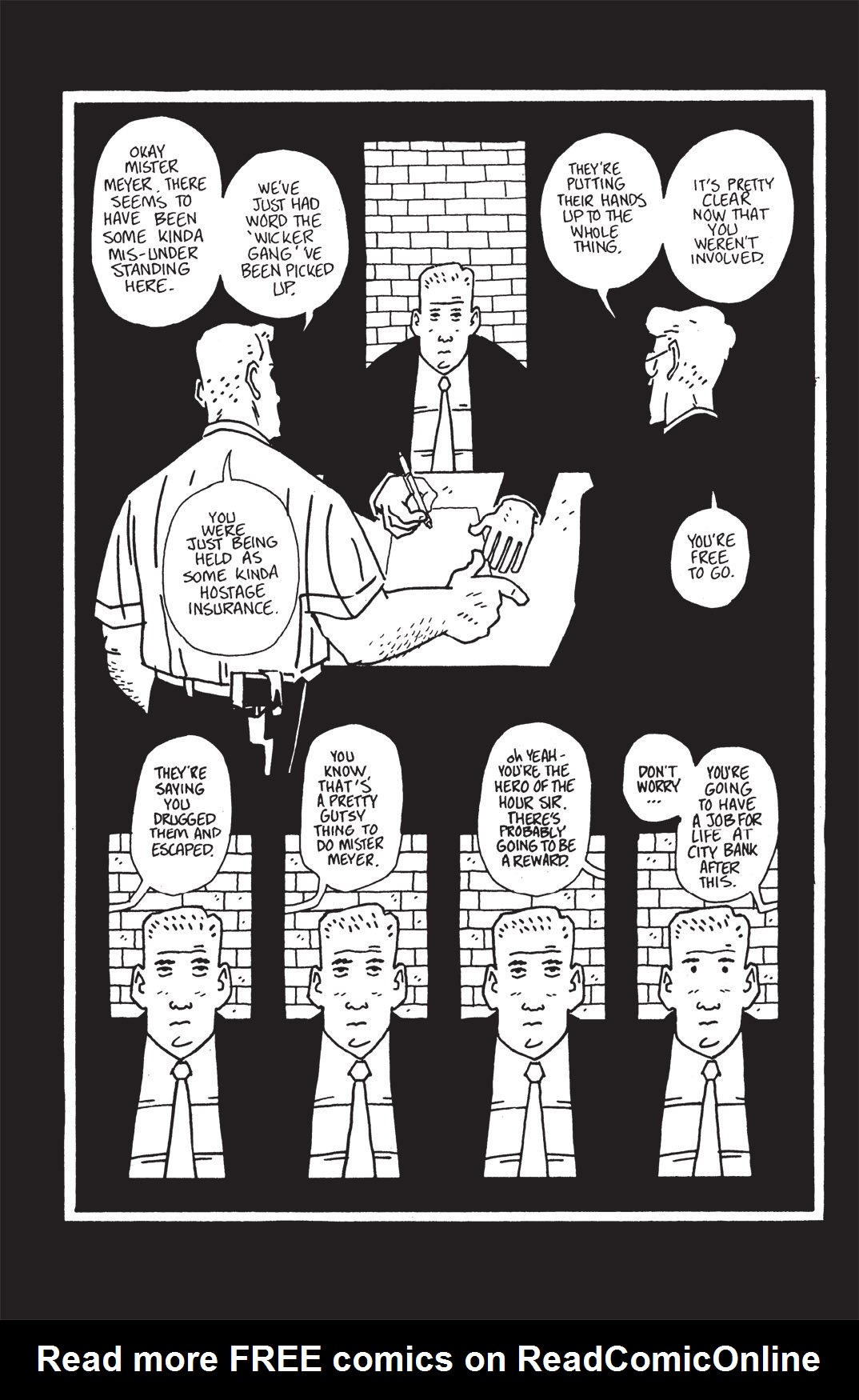 Read online Kane comic -  Issue # TPB 6 (Part 1) - 32