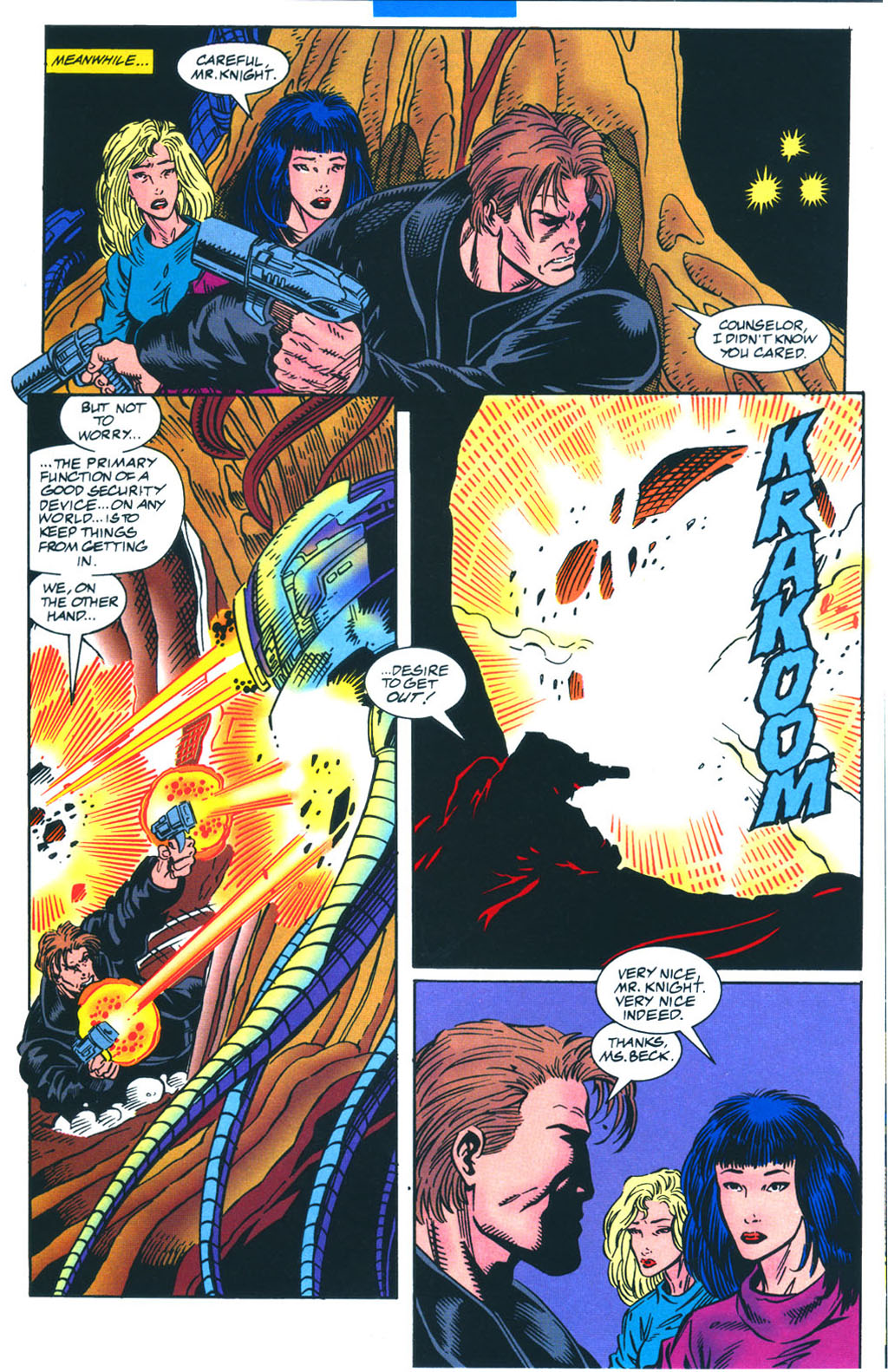 Read online Venom: Nights of Vengeance comic -  Issue #3 - 12