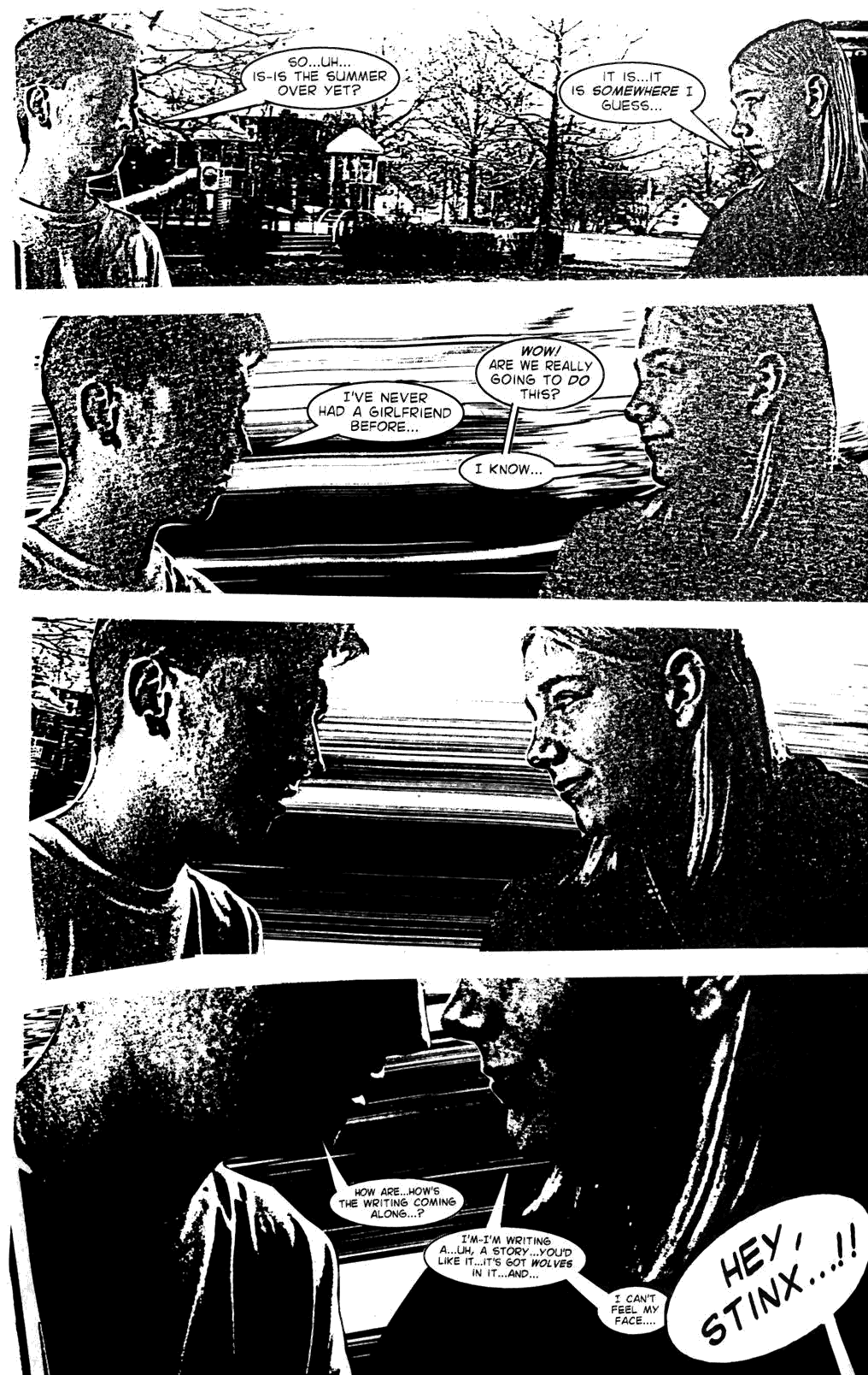 Read online Jinx: The Definitive Collection comic -  Issue # TPB - 309