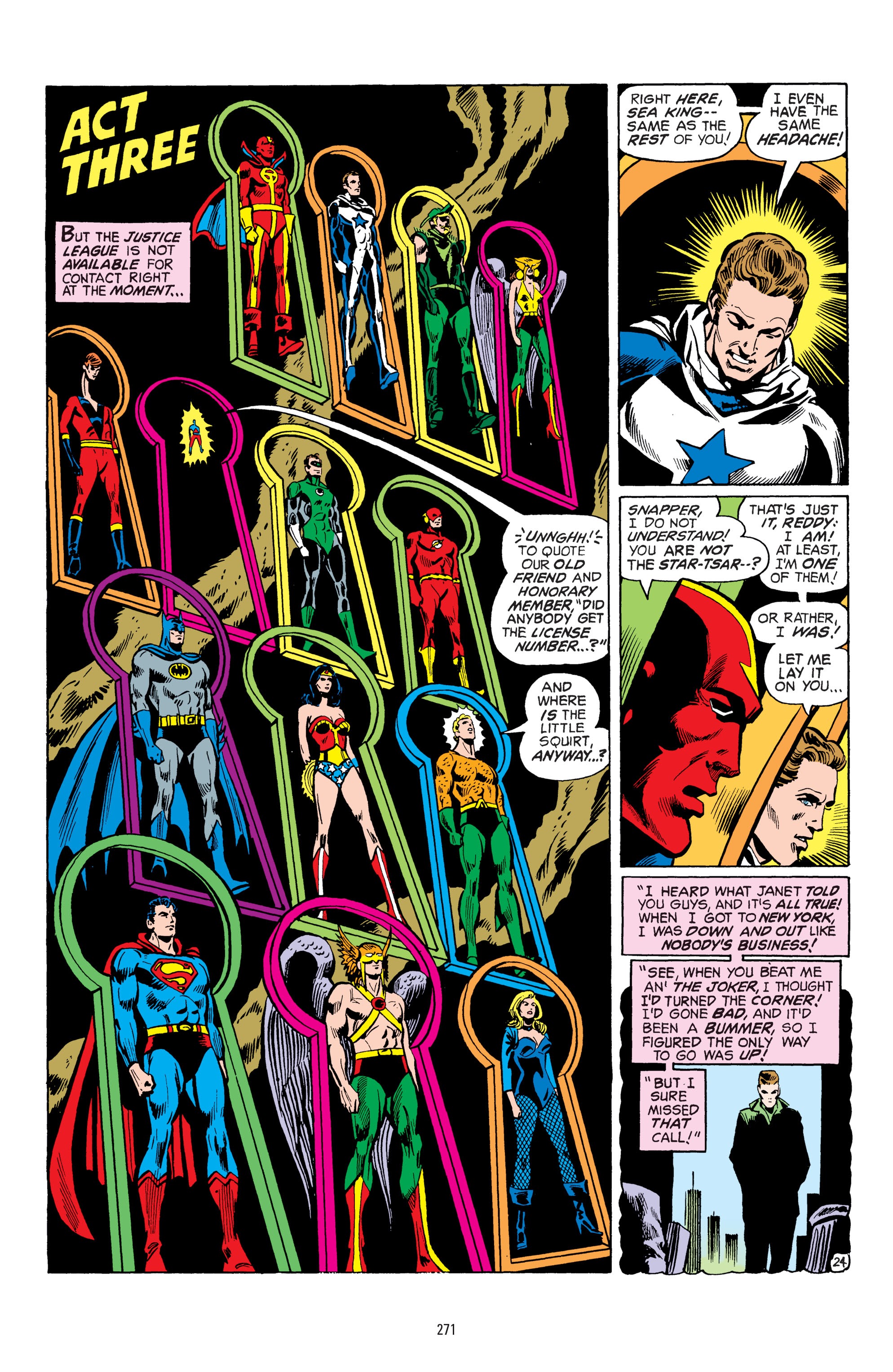 Read online Justice League of America: The Wedding of the Atom and Jean Loring comic -  Issue # TPB (Part 3) - 65