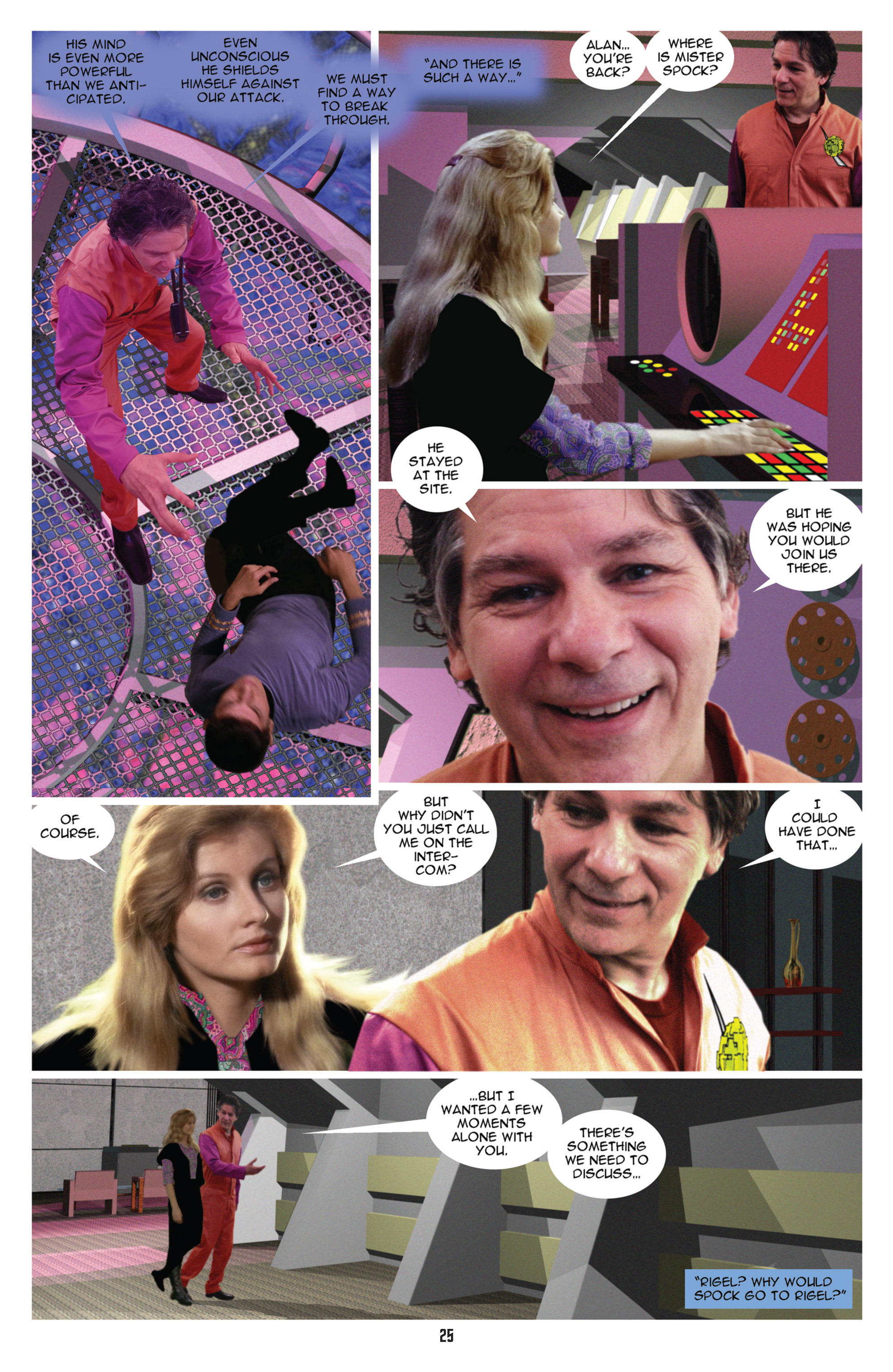 Read online Star Trek: New Visions comic -  Issue #9 - 28