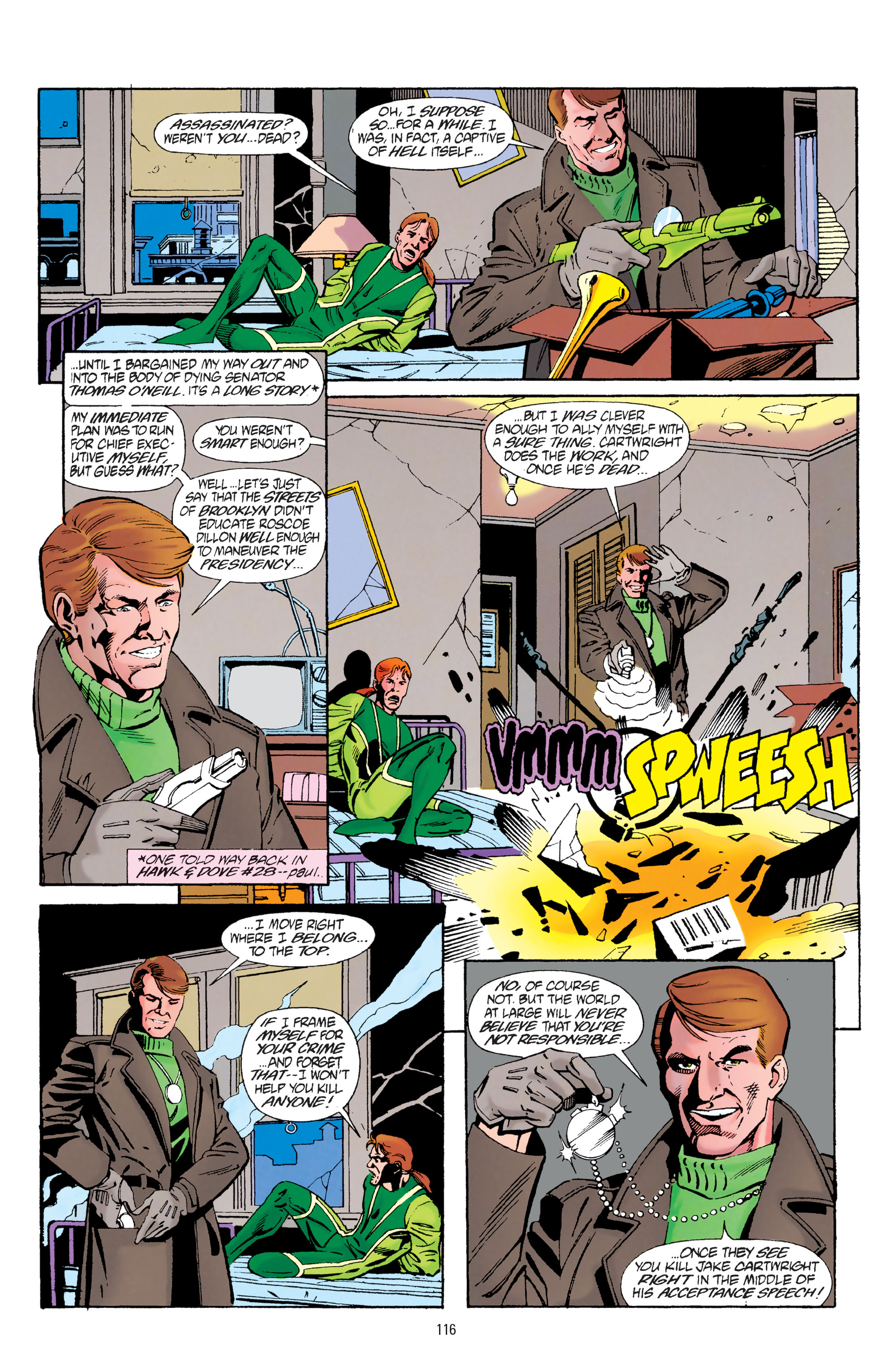 Read online Flash by Mark Waid comic -  Issue # TPB 6 (Part 2) - 16