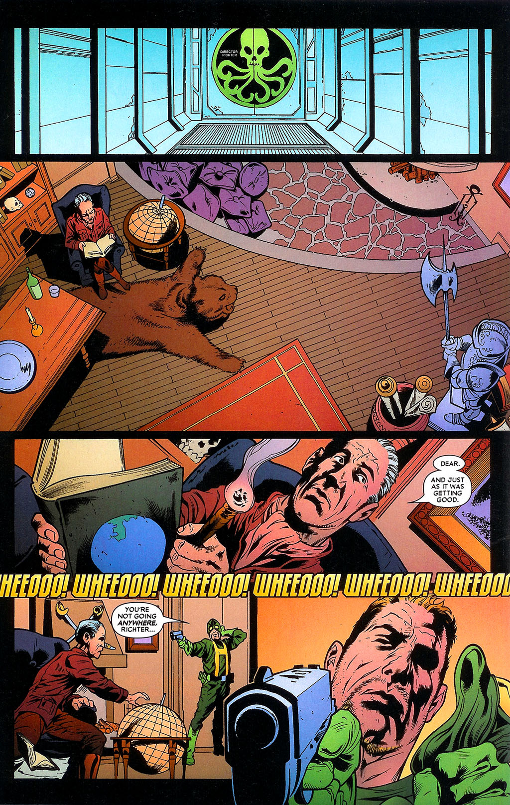 Read online Mystique comic -  Issue #19 - 15