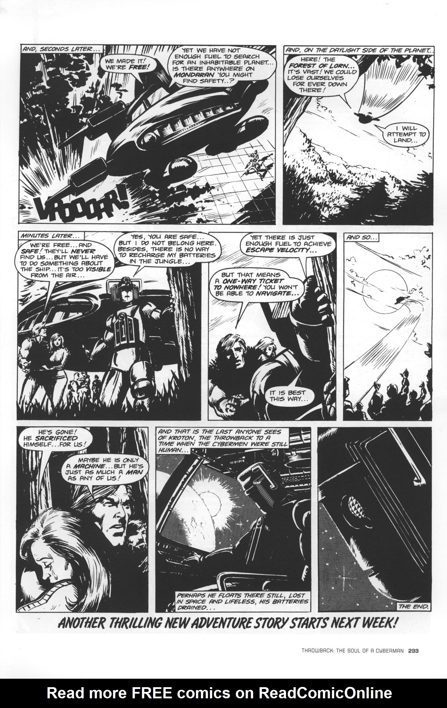 Read online Doctor Who Graphic Novel comic -  Issue # TPB 5 (Part 2) - 133