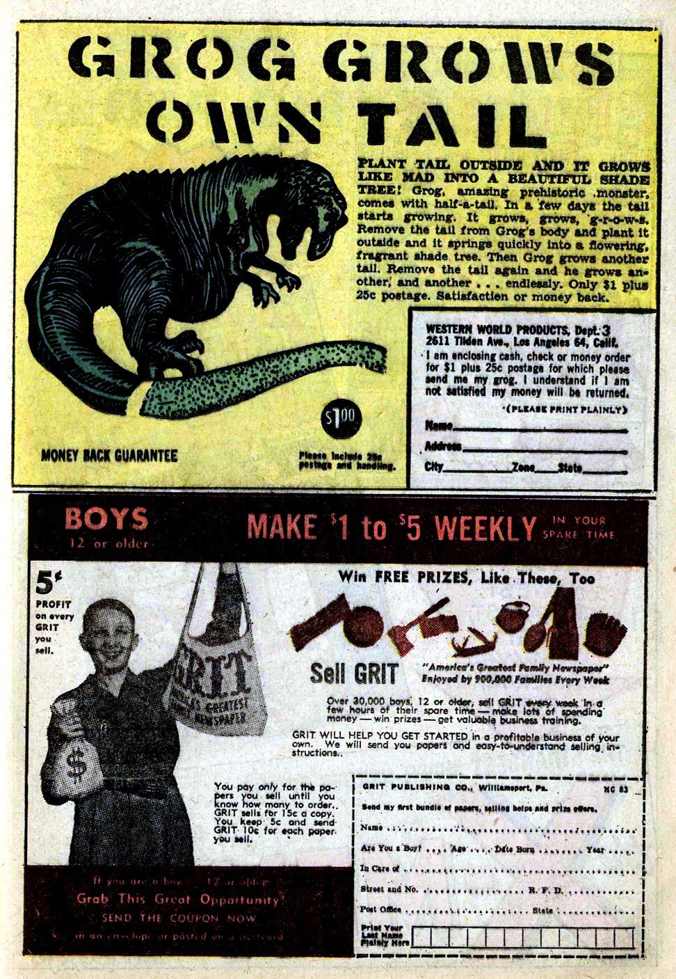 Read online Strange Tales (1951) comic -  Issue #112 - 25