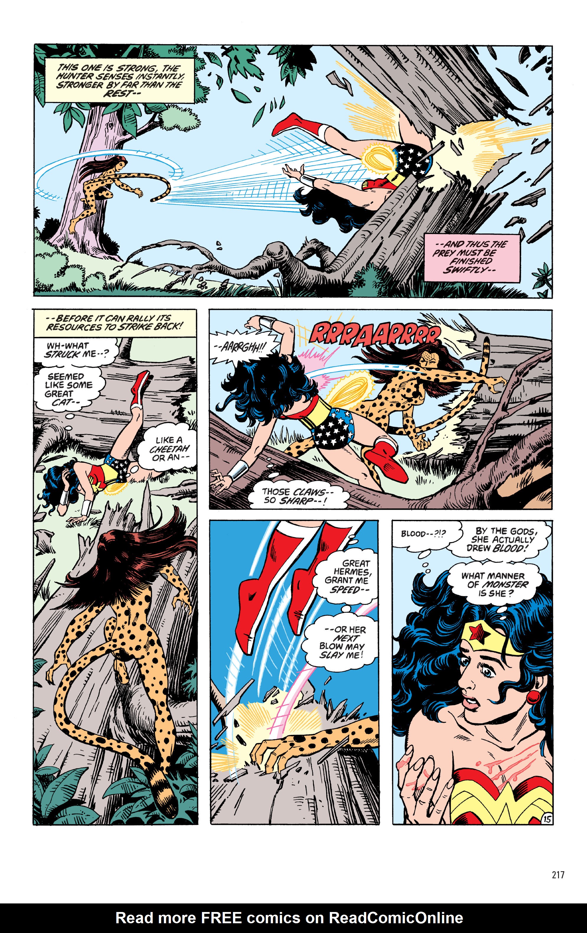 Read online Wonder Woman By George Pérez comic -  Issue # TPB 1 (Part 3) - 13