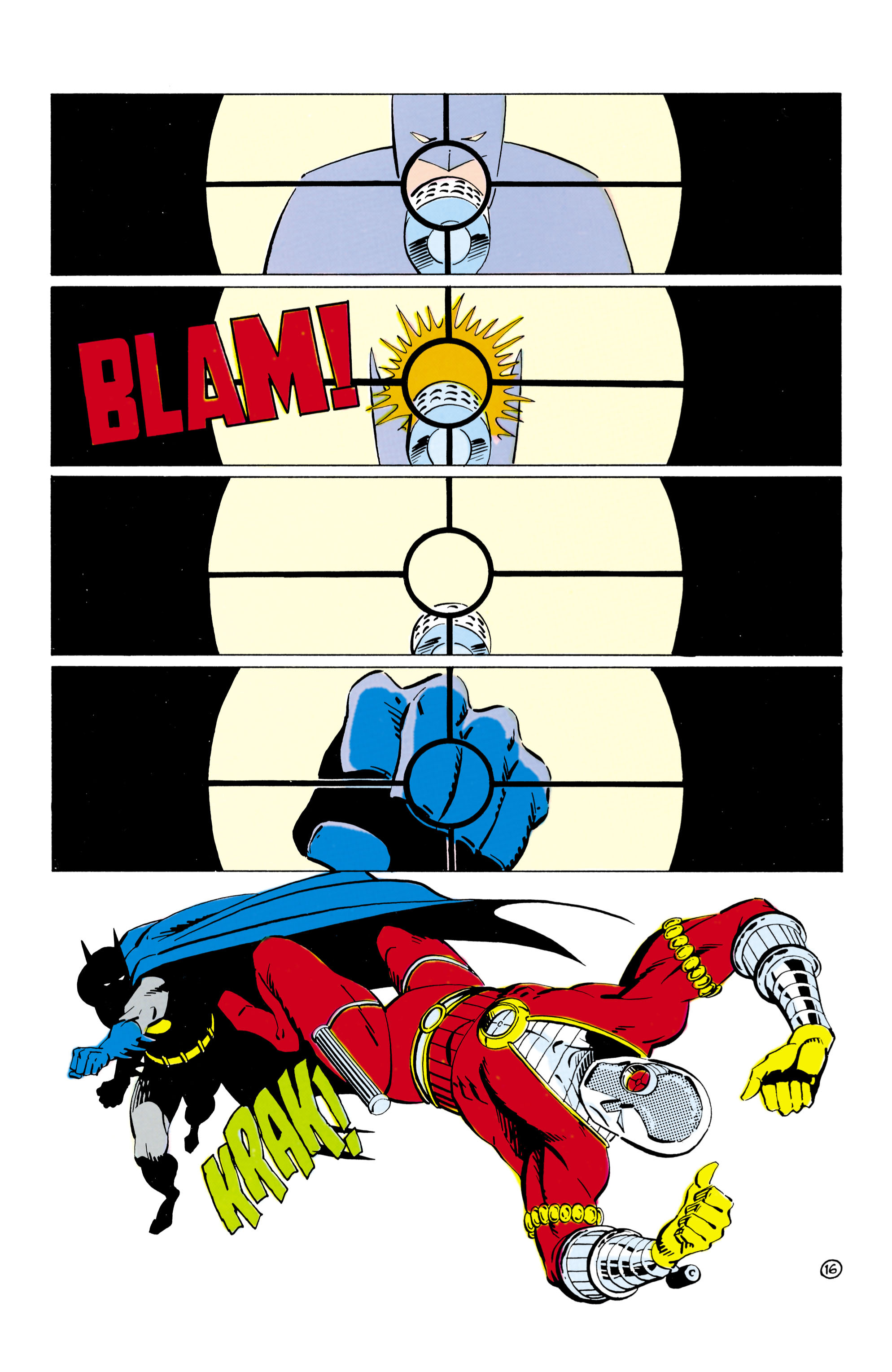 Suicide Squad (1987) Issue #10 #11 - English 17
