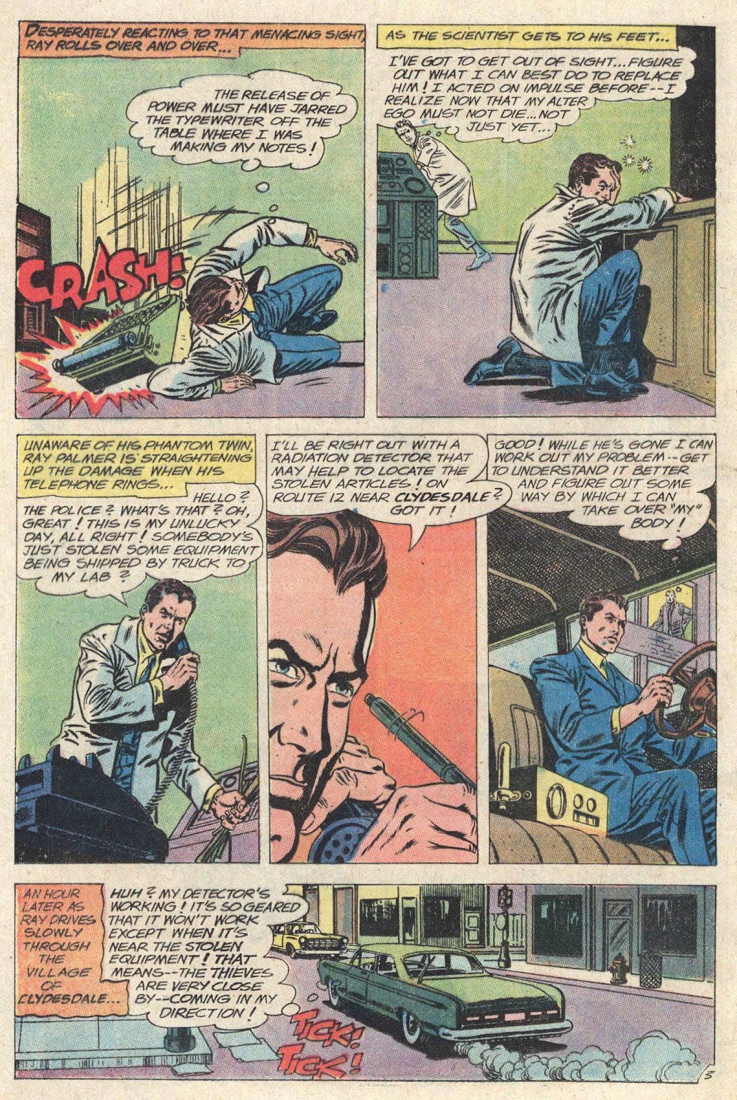 Action Comics (1938) issue 408 - Page 35