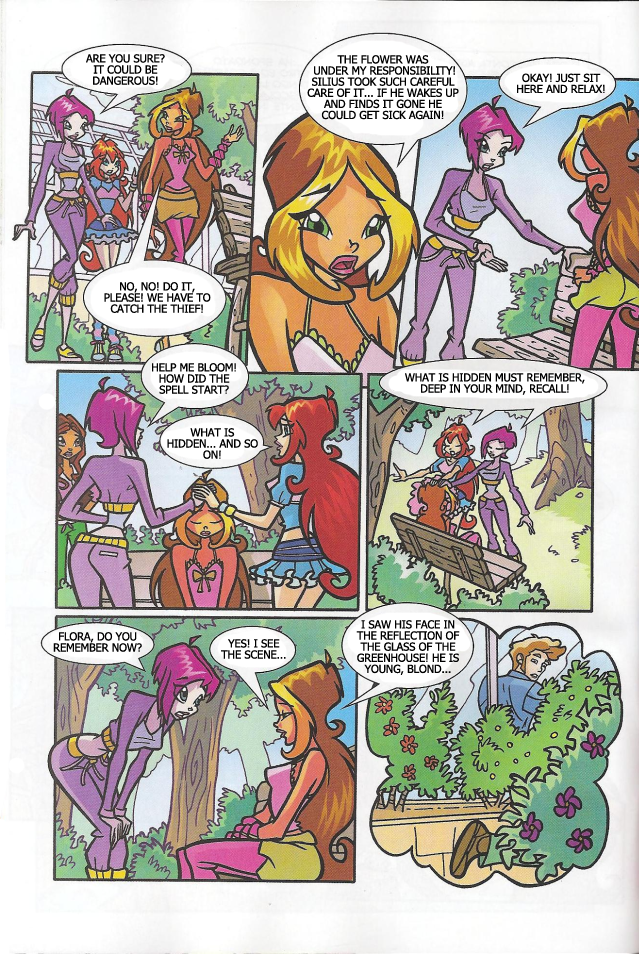 Winx Club Comic issue 81 - Page 26
