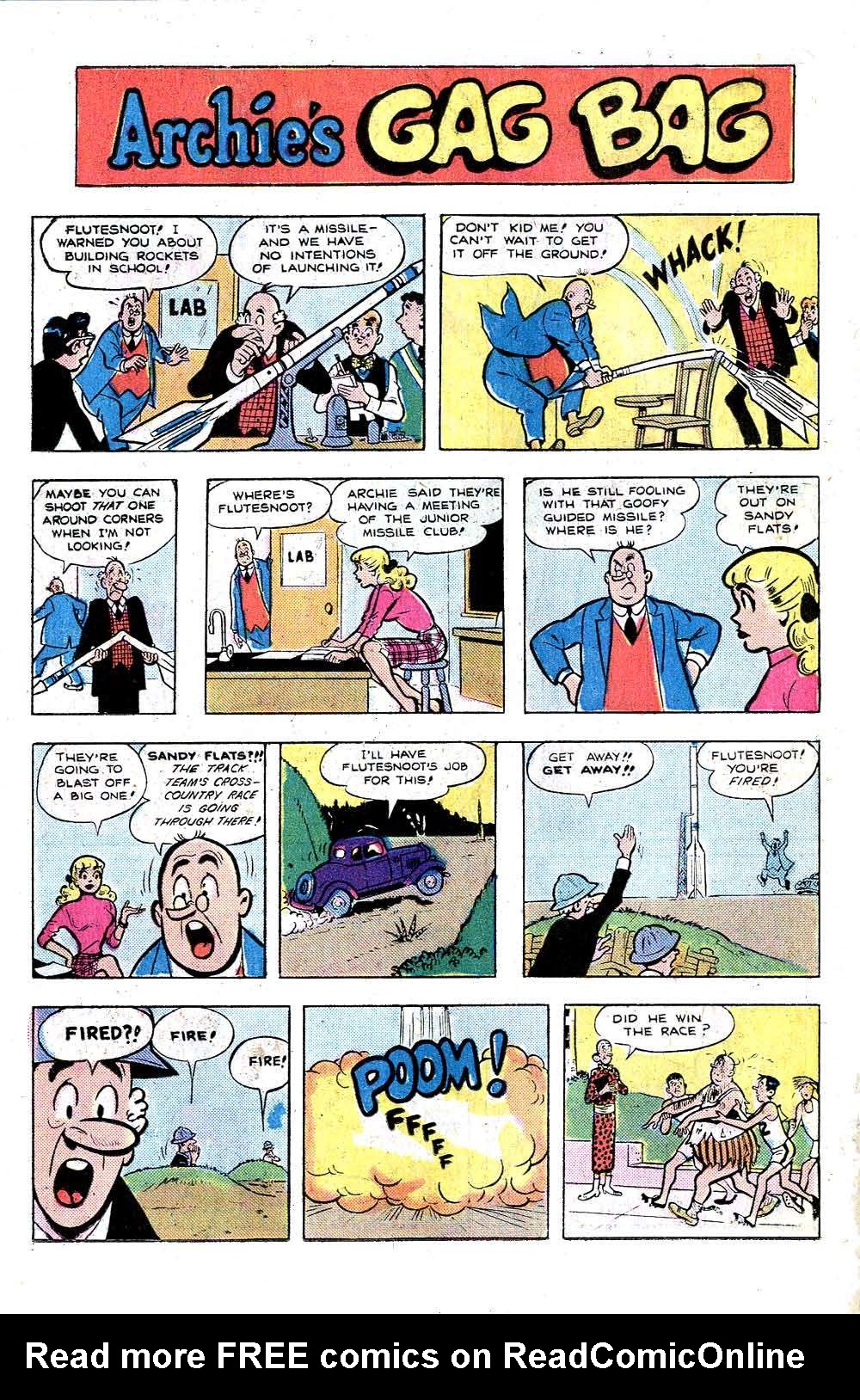 Read online Archie (1960) comic -  Issue #248 - 18