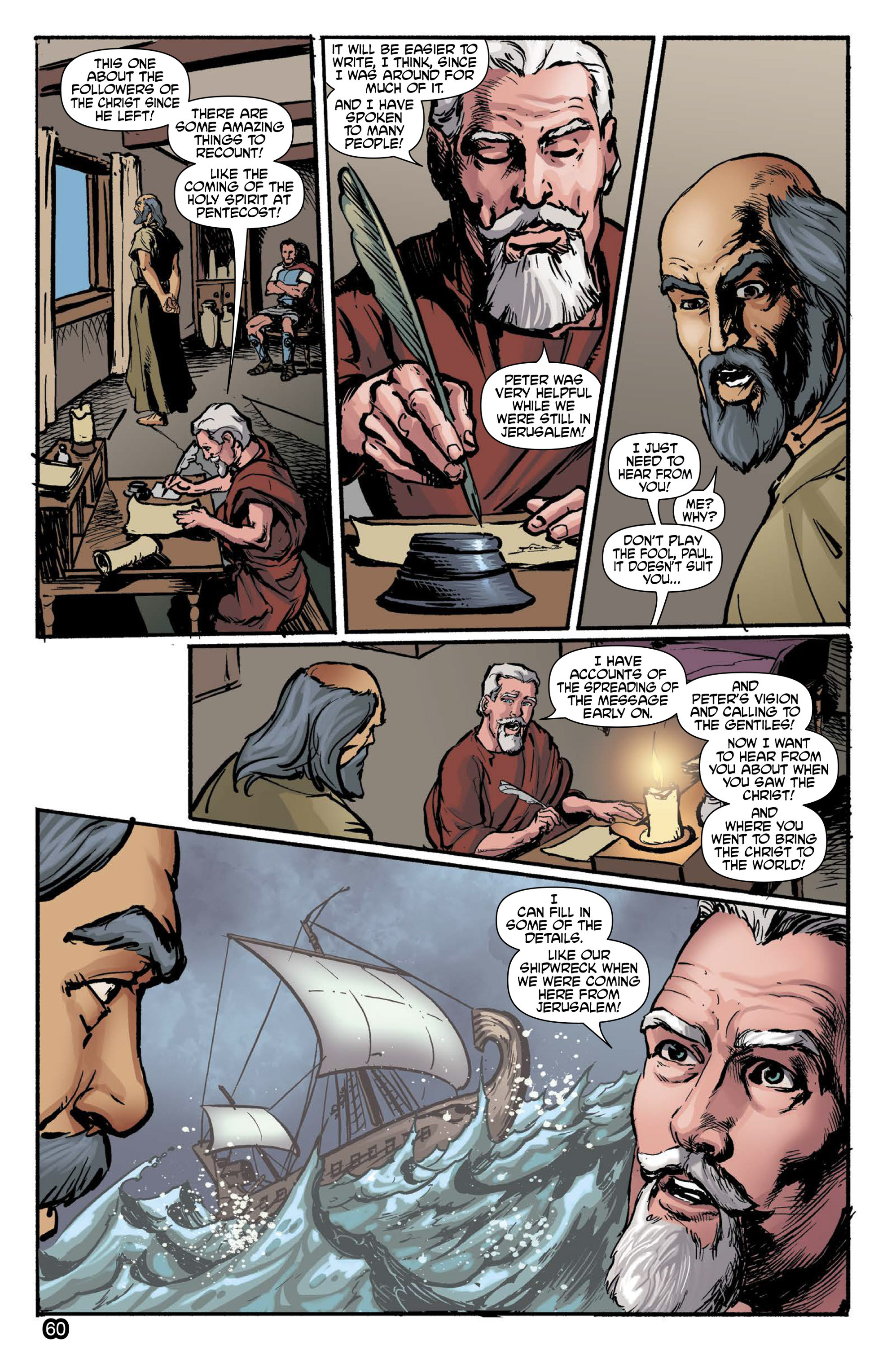 Read online The Witnesses comic -  Issue # Full - 63