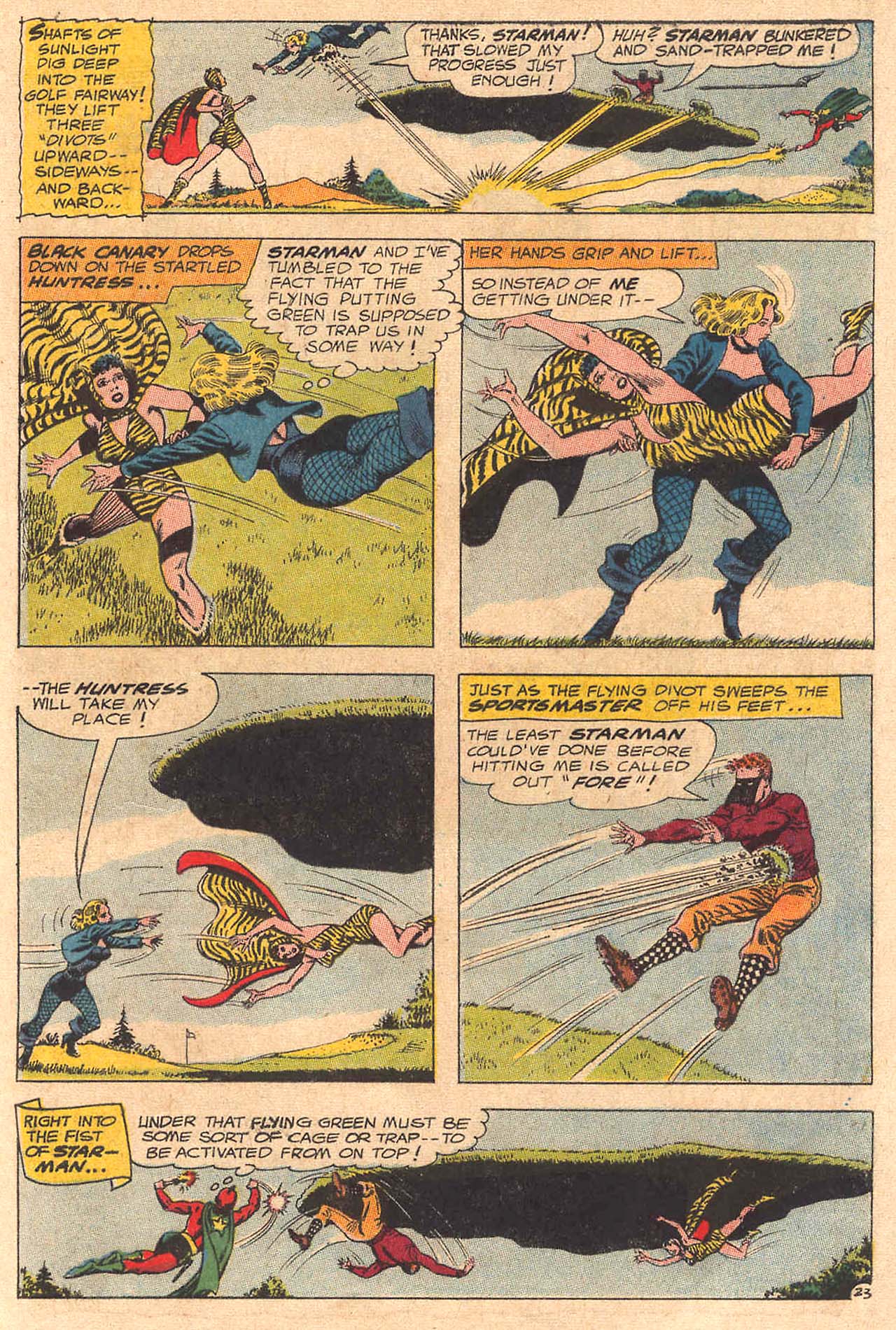 Read online The Brave and the Bold (1955) comic -  Issue #62 - 31