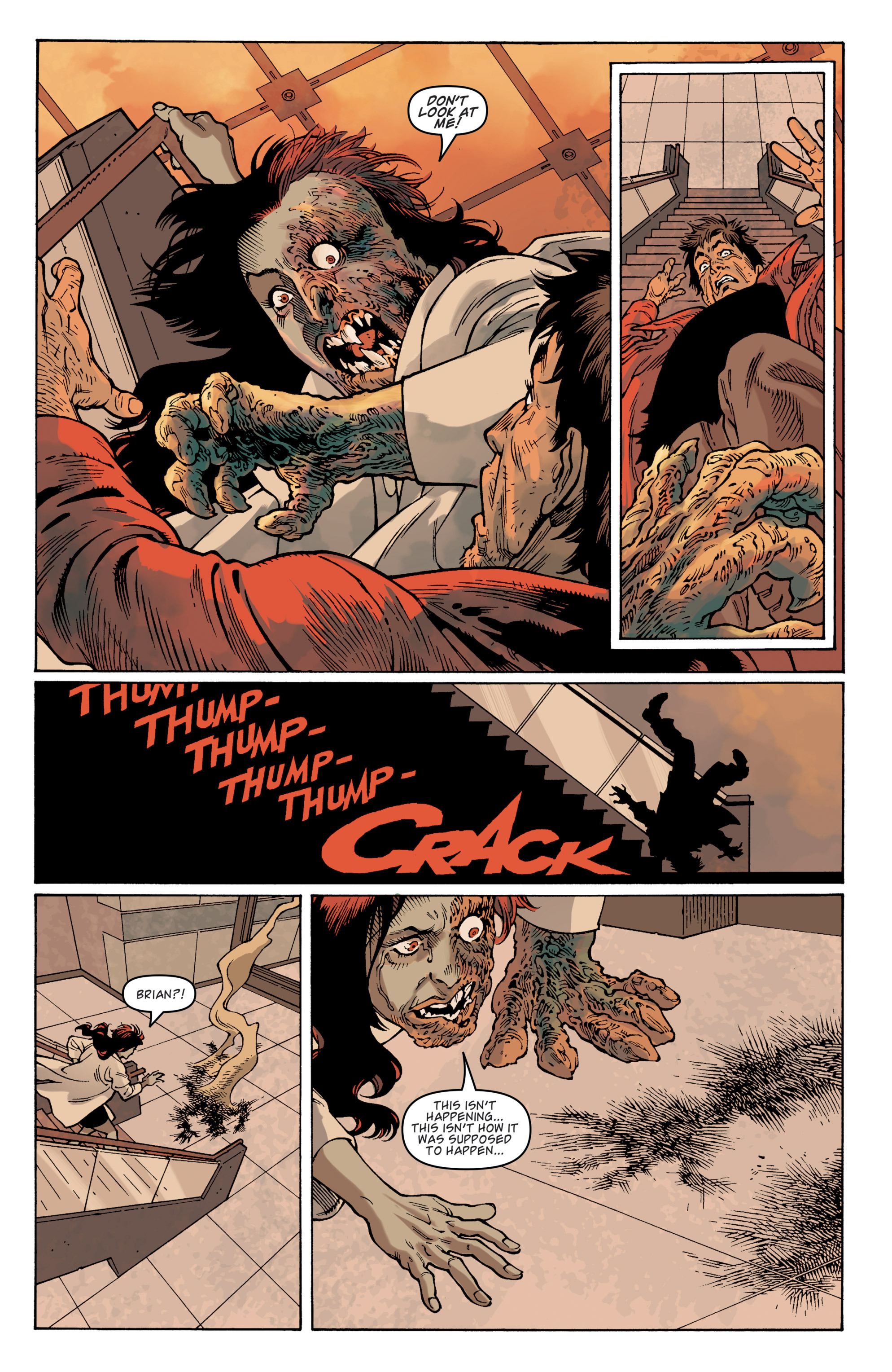 Read online Tales From The Darkside comic -  Issue # _TPB - 62