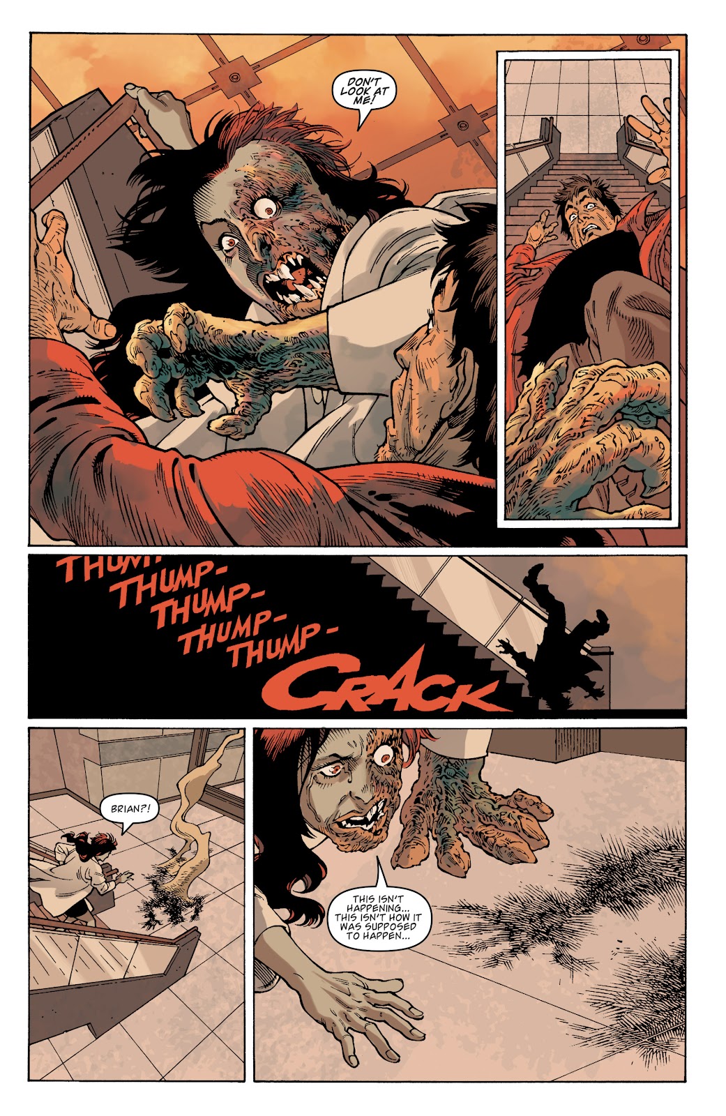 Tales From The Darkside issue TPB - Page 62