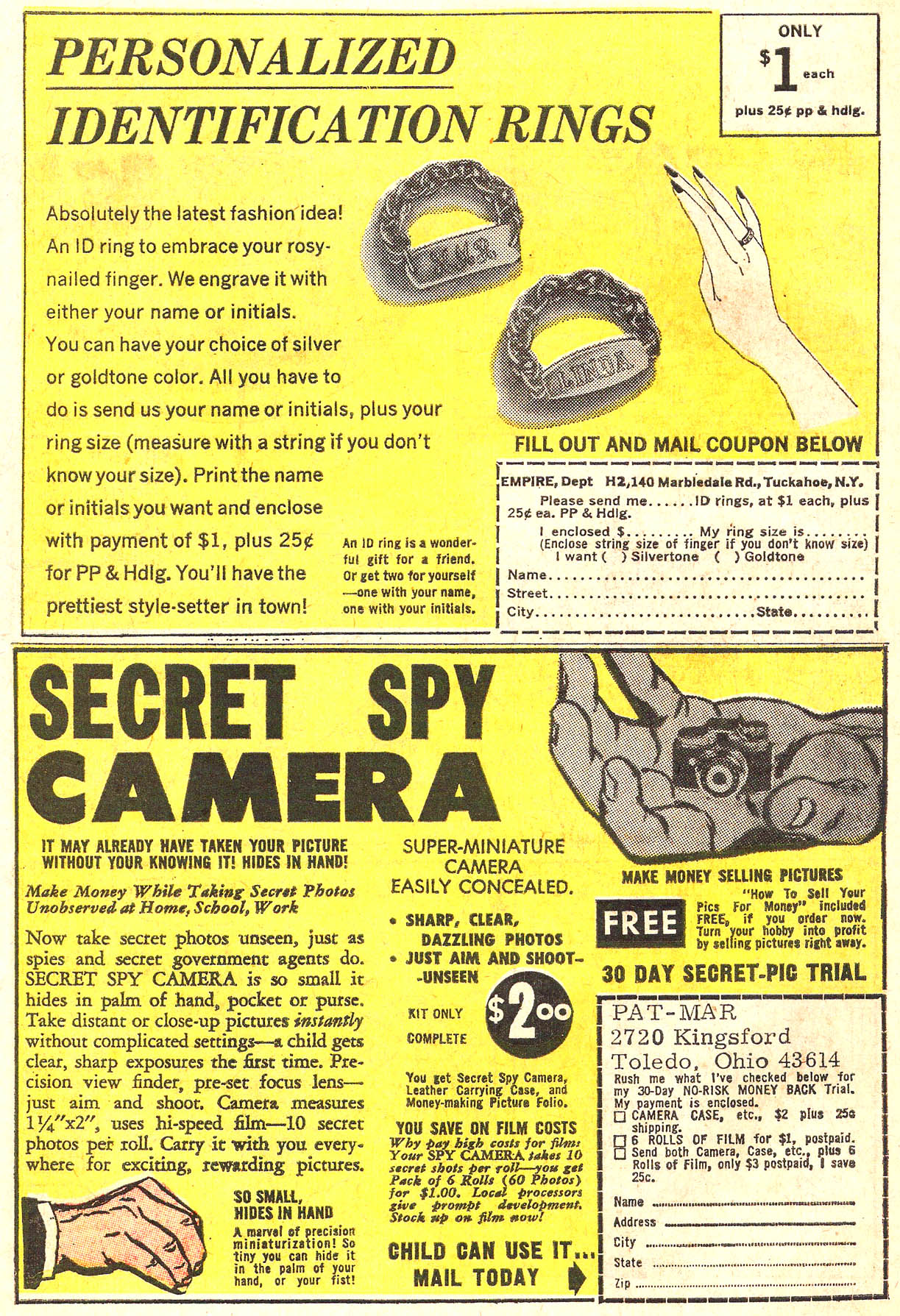 Read online Archie's Girls Betty and Veronica comic -  Issue #129 - 34