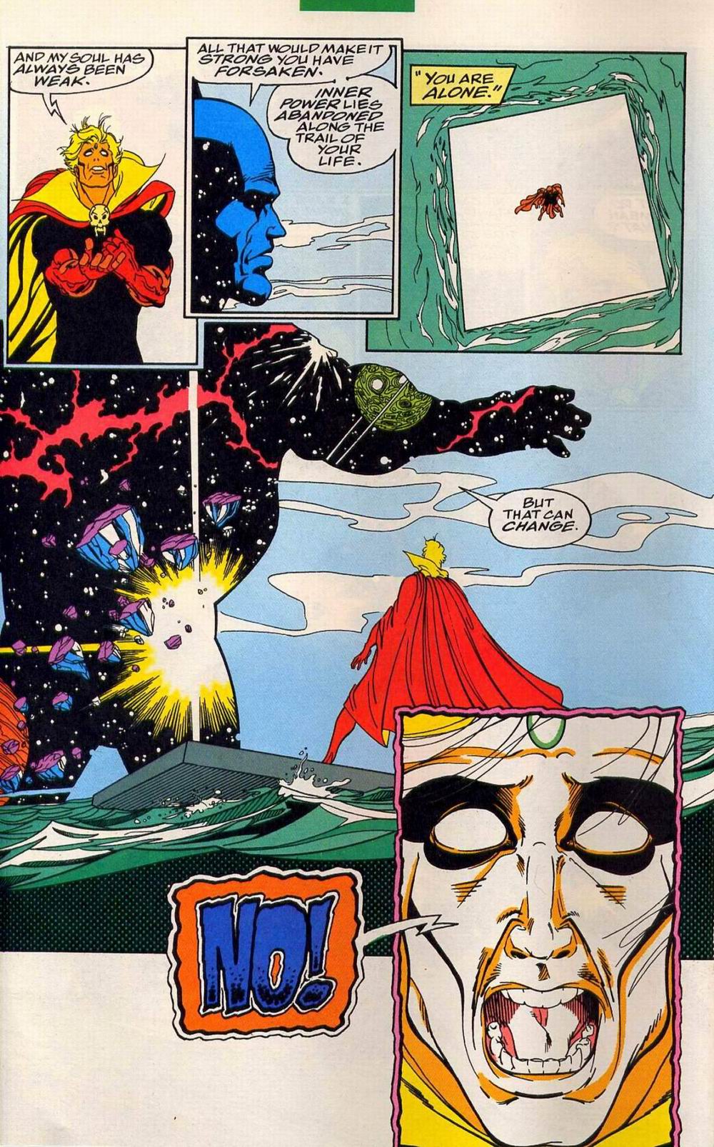 Read online Warlock and the Infinity Watch comic -  Issue #15 - 13