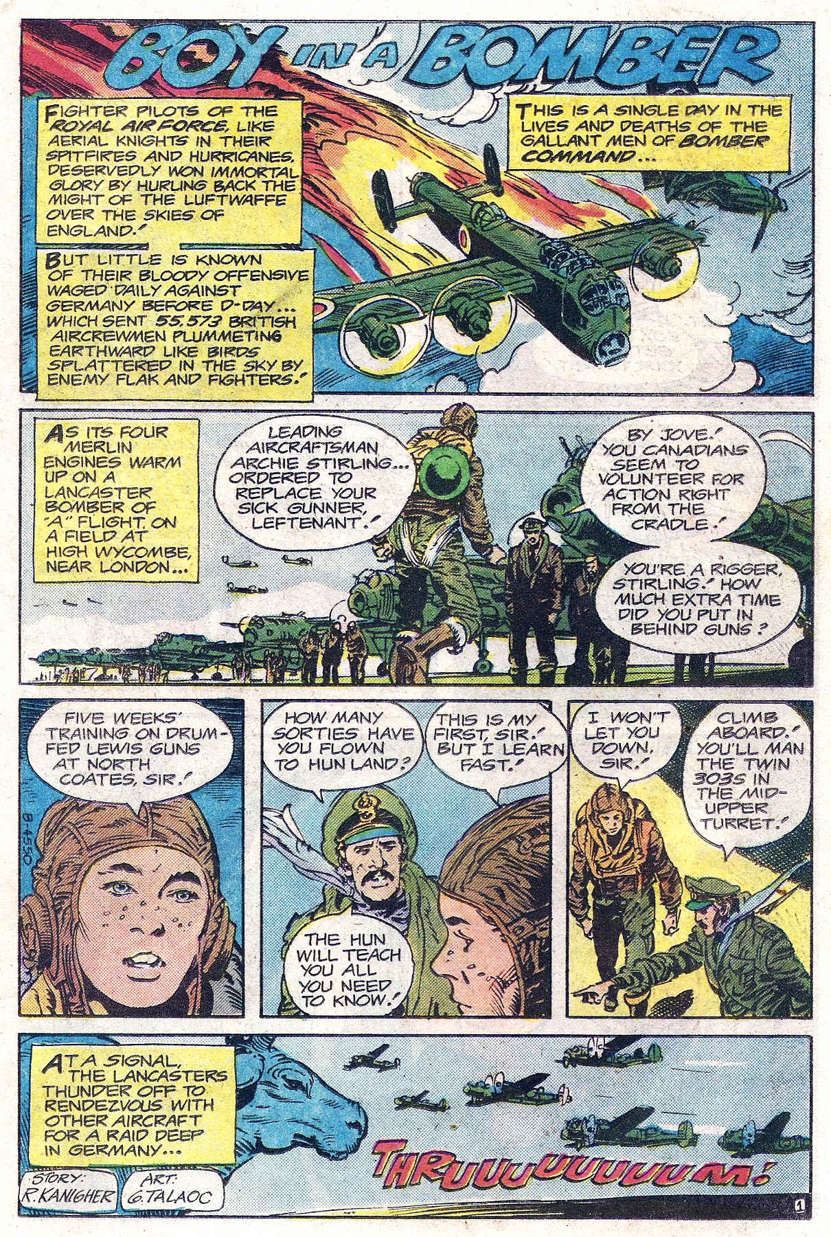 Read online G.I. Combat (1952) comic -  Issue #264 - 26