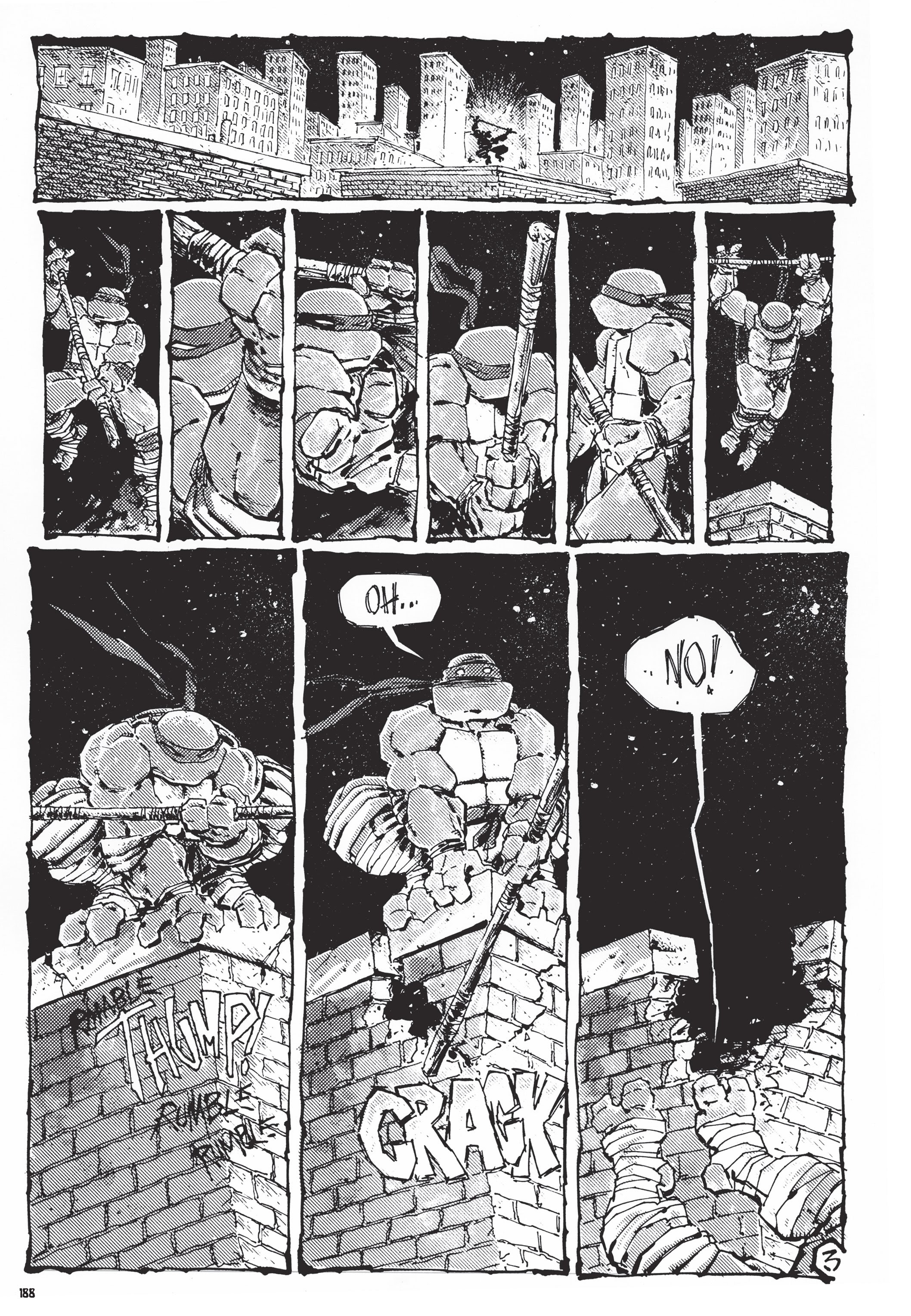 Read online Teenage Mutant Ninja Turtles: The Ultimate Collection comic -  Issue # TPB 6 (Part 2) - 88