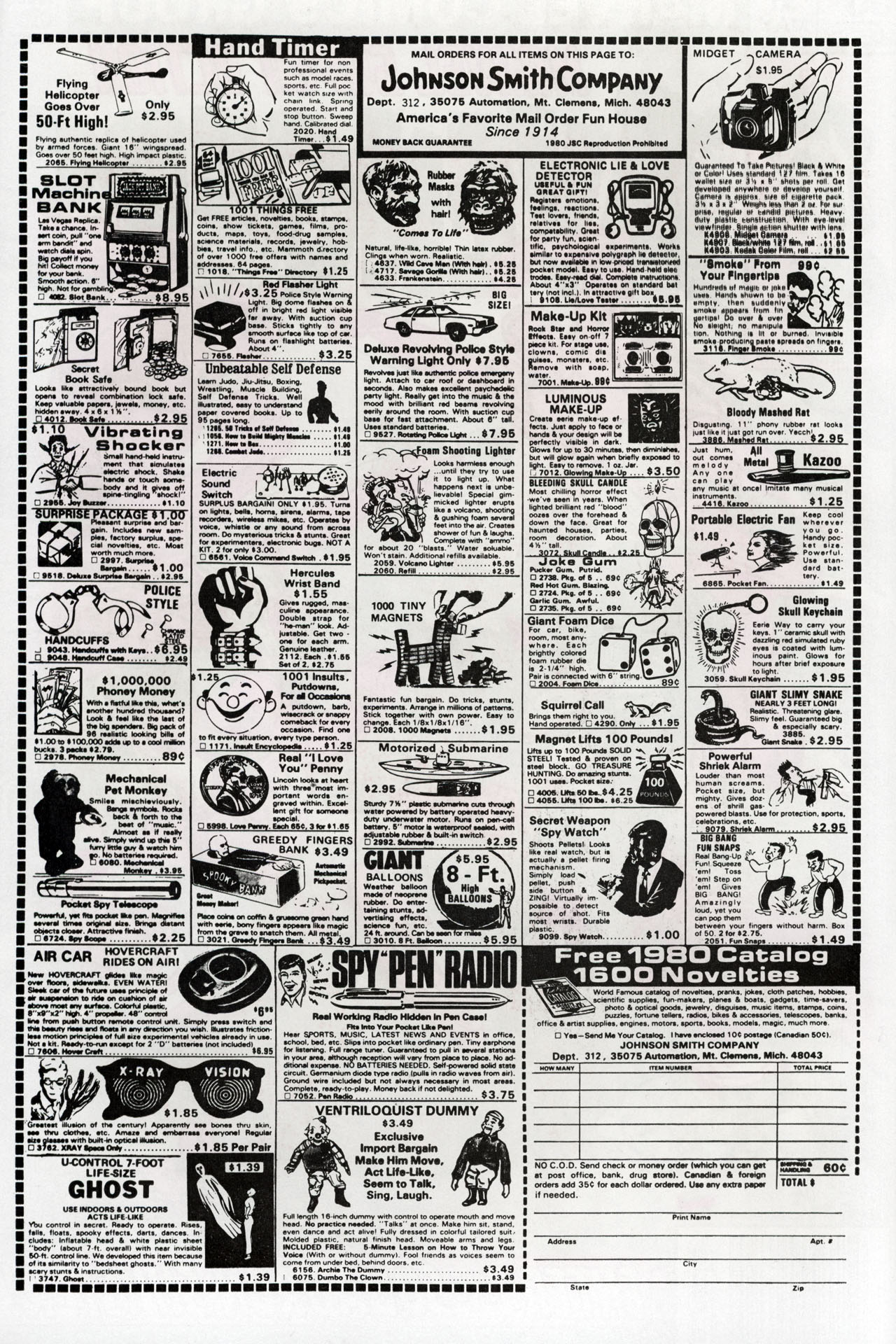 Read online Marvel Super Action (1977) comic -  Issue #31 - 2