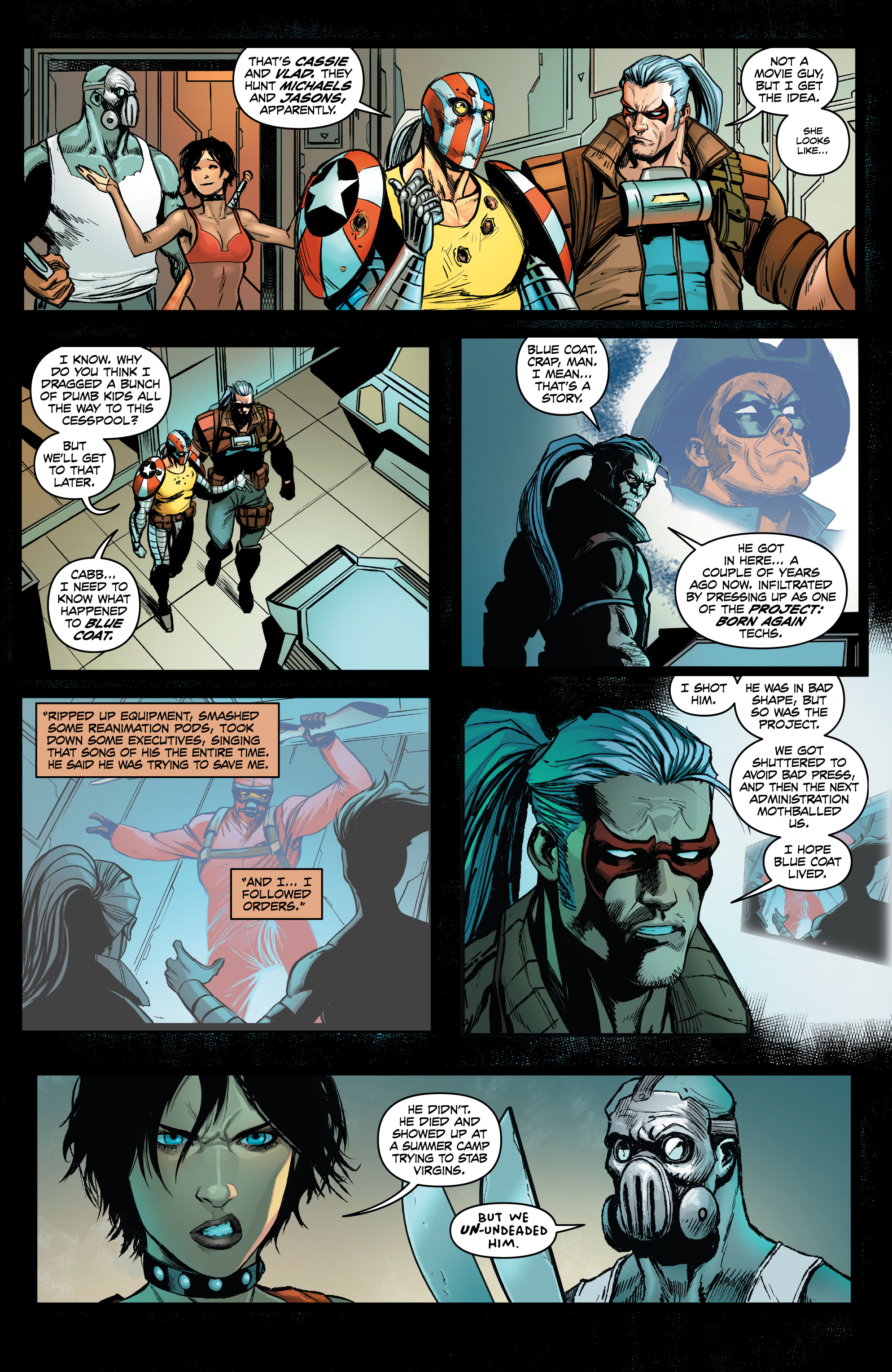 Read online Image! (2022) comic -  Issue #7 - 44