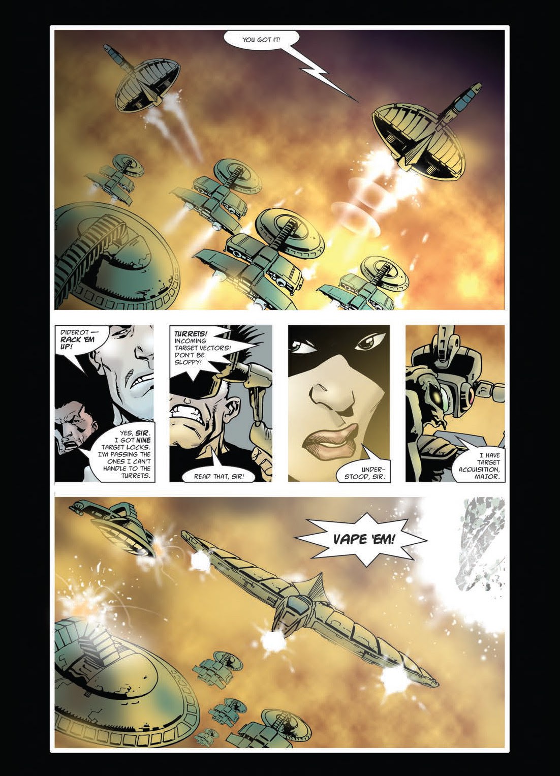 Read online The V.C.s comic -  Issue # TPB 2 (Part 1) - 81