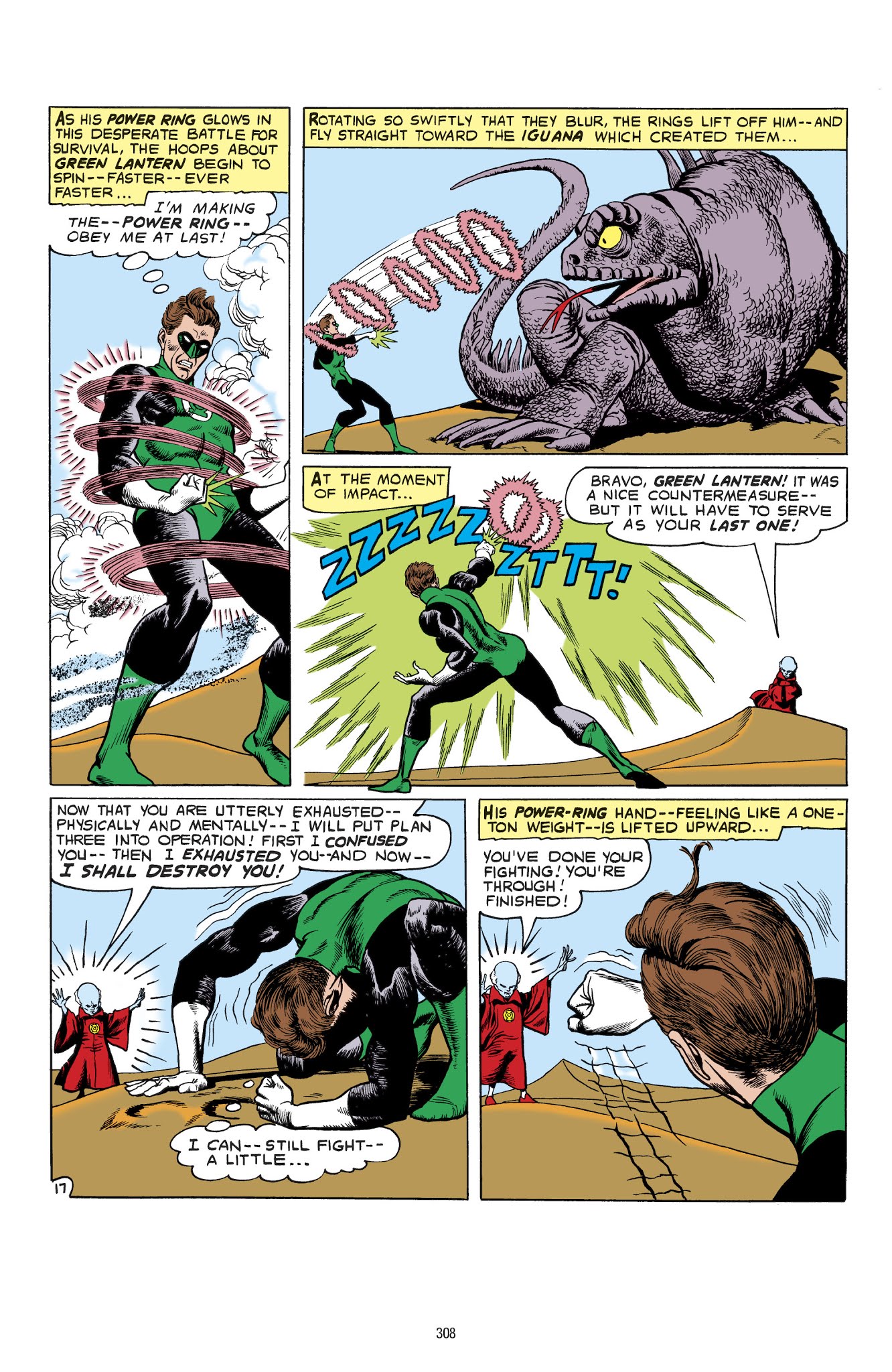 Read online Green Lantern: The Silver Age comic -  Issue # TPB 3 (Part 4) - 8