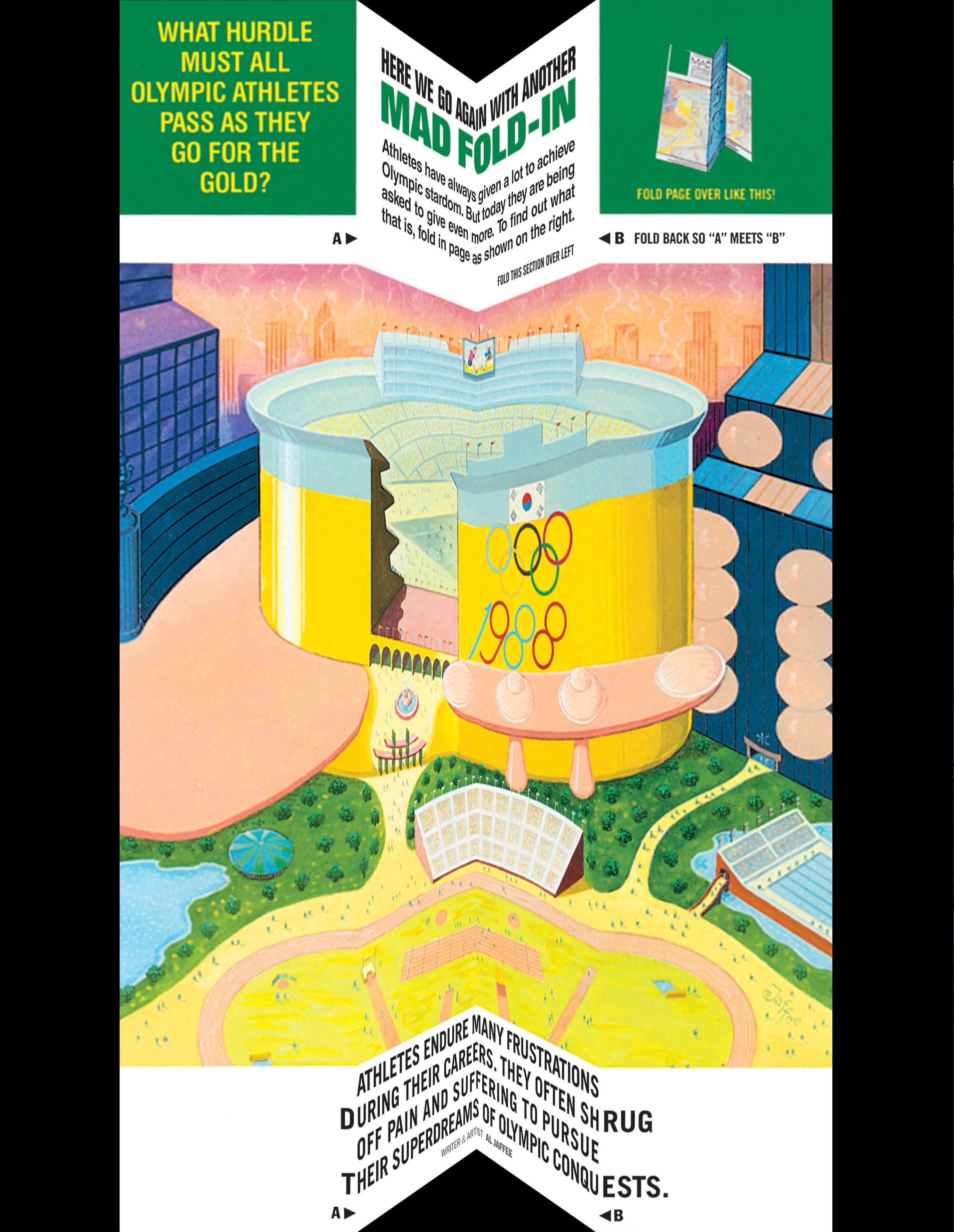 Read online MAD Magazine comic -  Issue #21 - 62