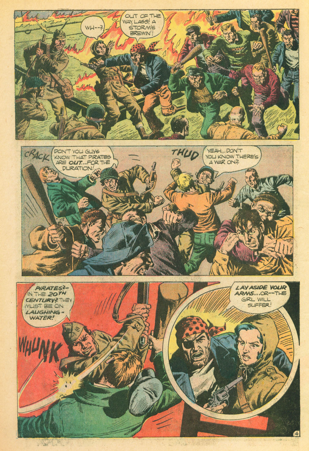 Read online Our Fighting Forces comic -  Issue #139 - 6