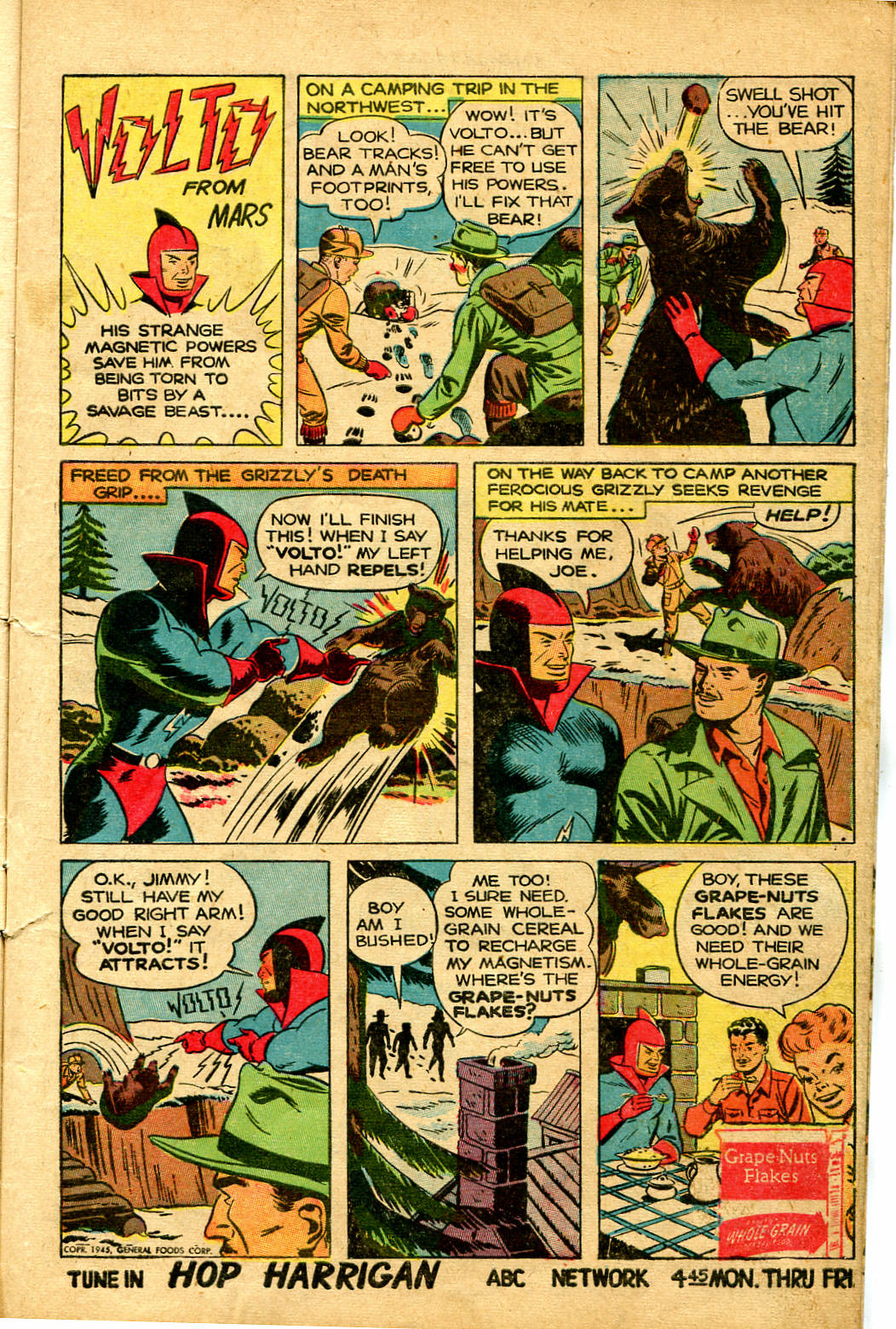 Read online Sparkler Comics comic -  Issue #52 - 9