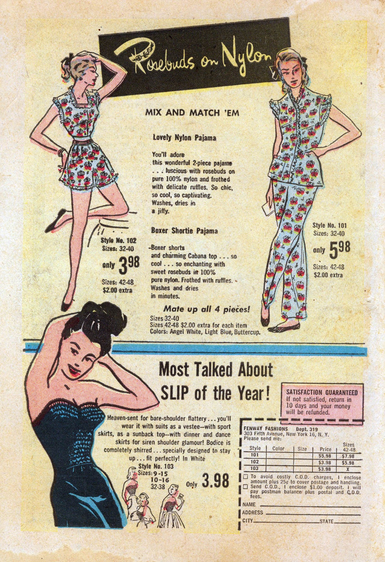 Read online Miss America comic -  Issue #53 - 34