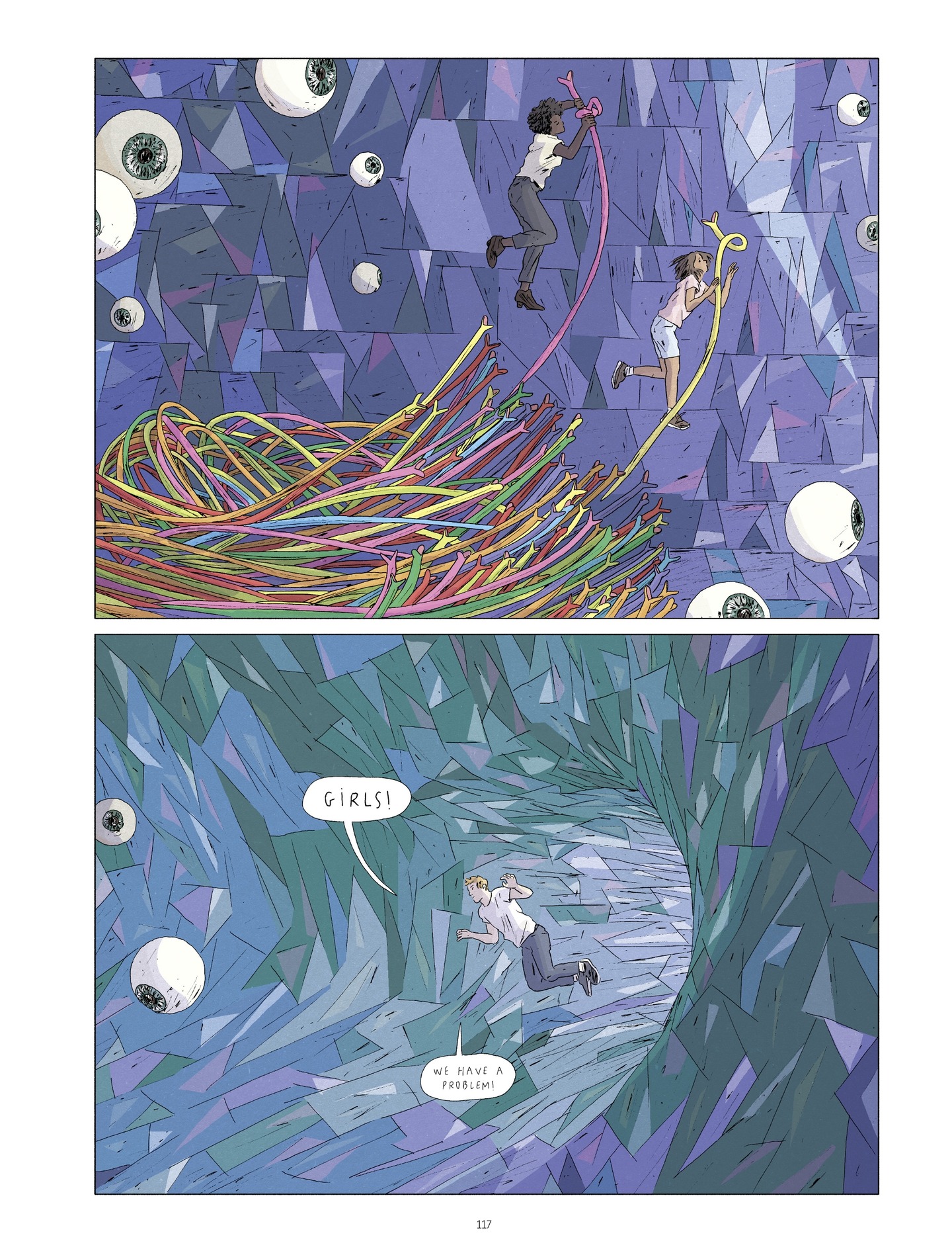 Read online The Extraordinary Part comic -  Issue # TPB 2 - 117