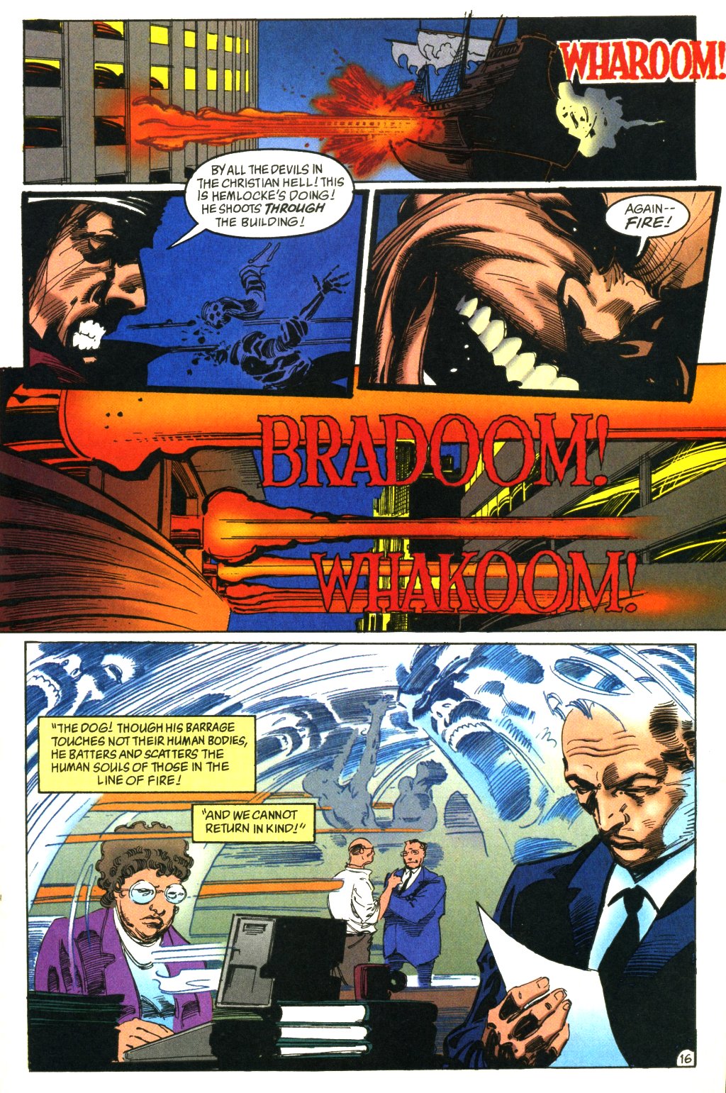 Read online The Spectre (1992) comic -  Issue #41 - 16