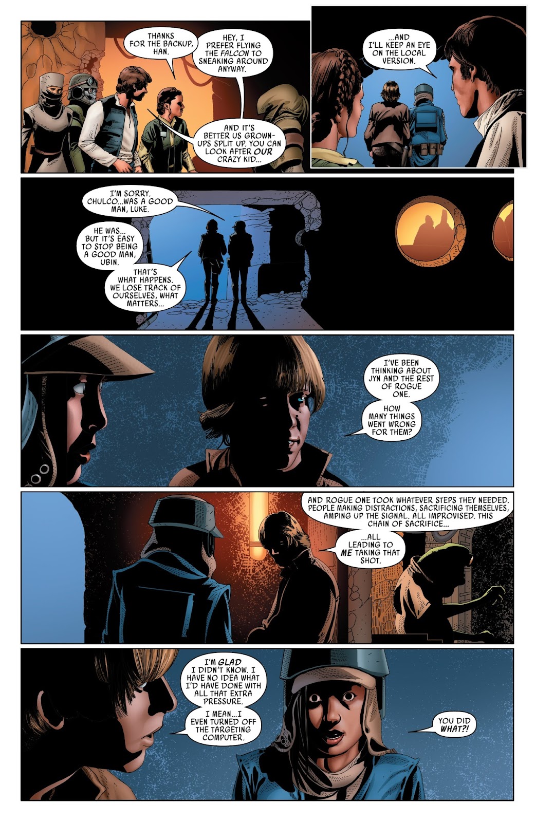 Star Wars (2015) issue 42 - Page 5