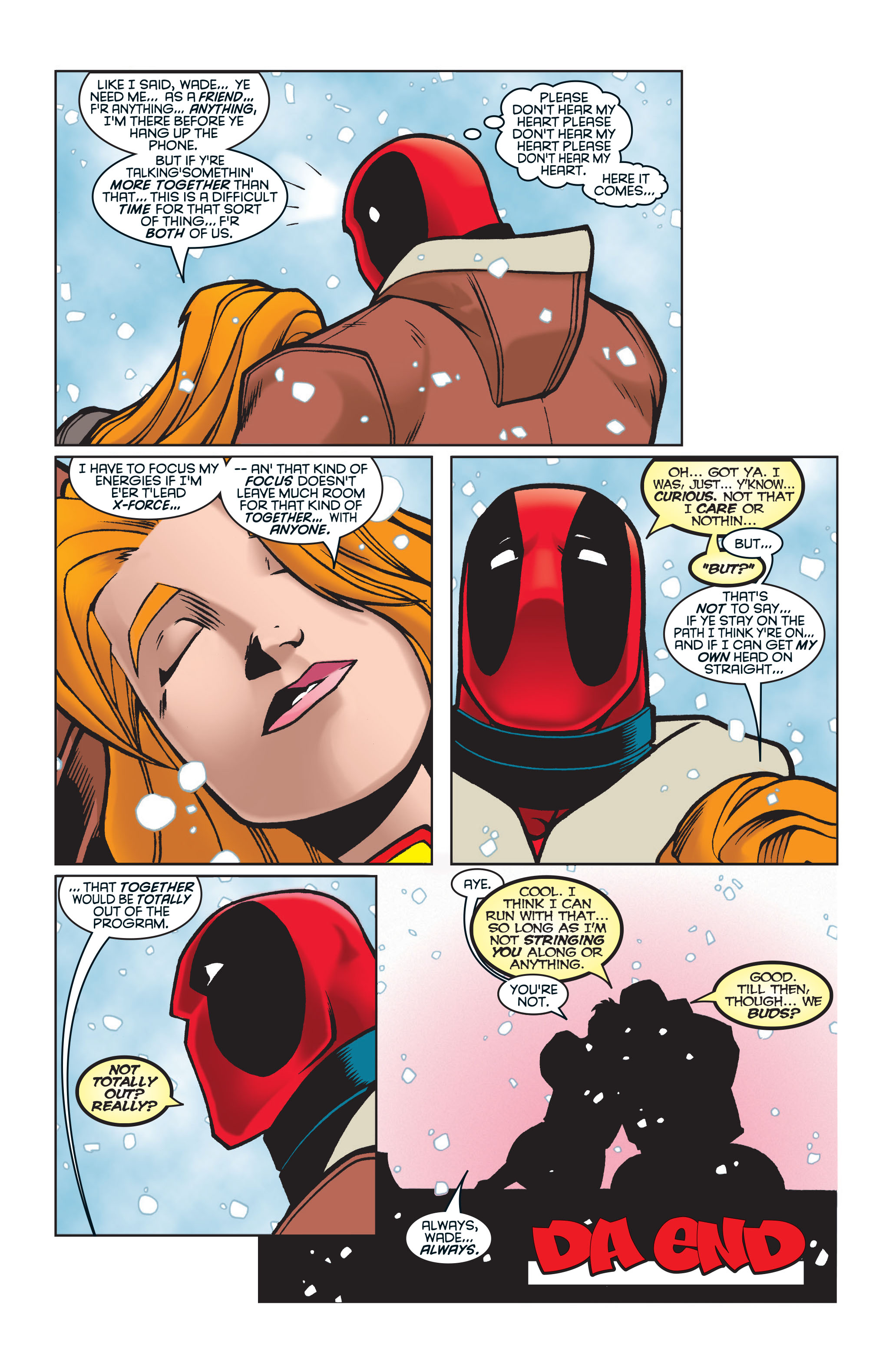 Read online Deadpool (1997) comic -  Issue #5 - 25
