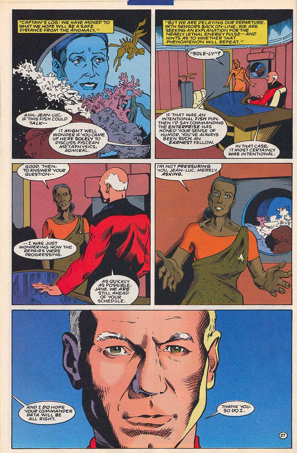 Read online Star Trek: The Next Generation (1989) comic -  Issue # _Annual 5 - 28