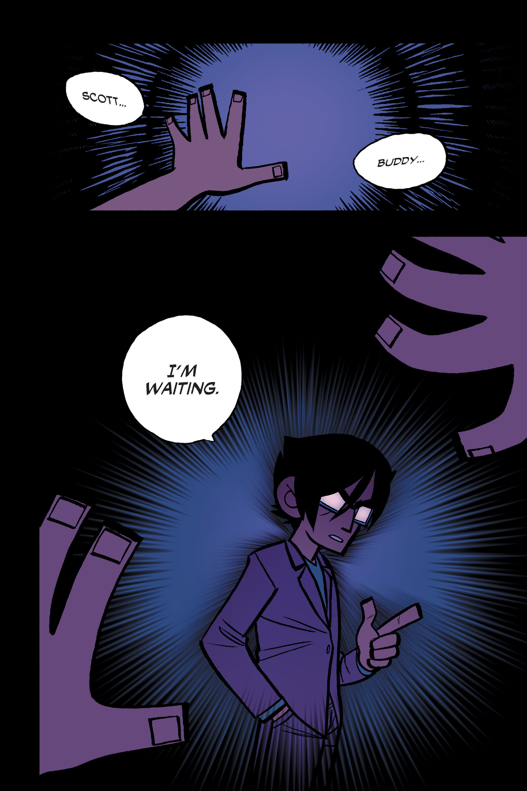 Read online Scott Pilgrim comic -  Issue #6 - 11