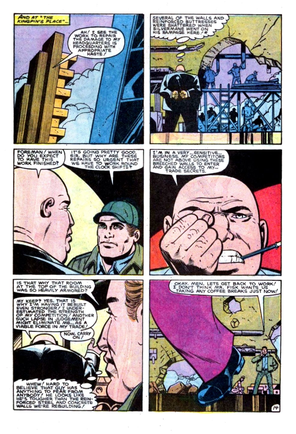 Read online The Spectacular Spider-Man (1976) comic -  Issue #99 - 15