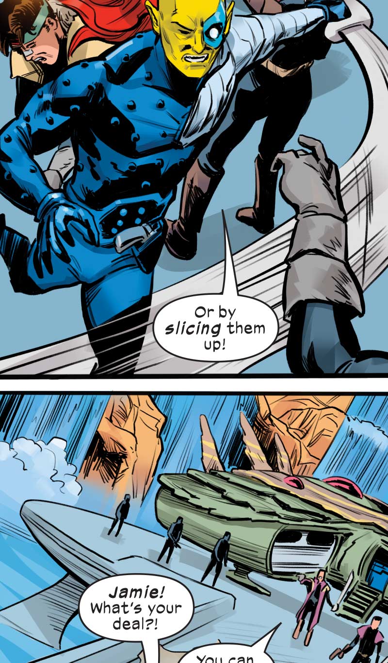 Read online X-Men Unlimited: Infinity Comic comic -  Issue #58 - 20