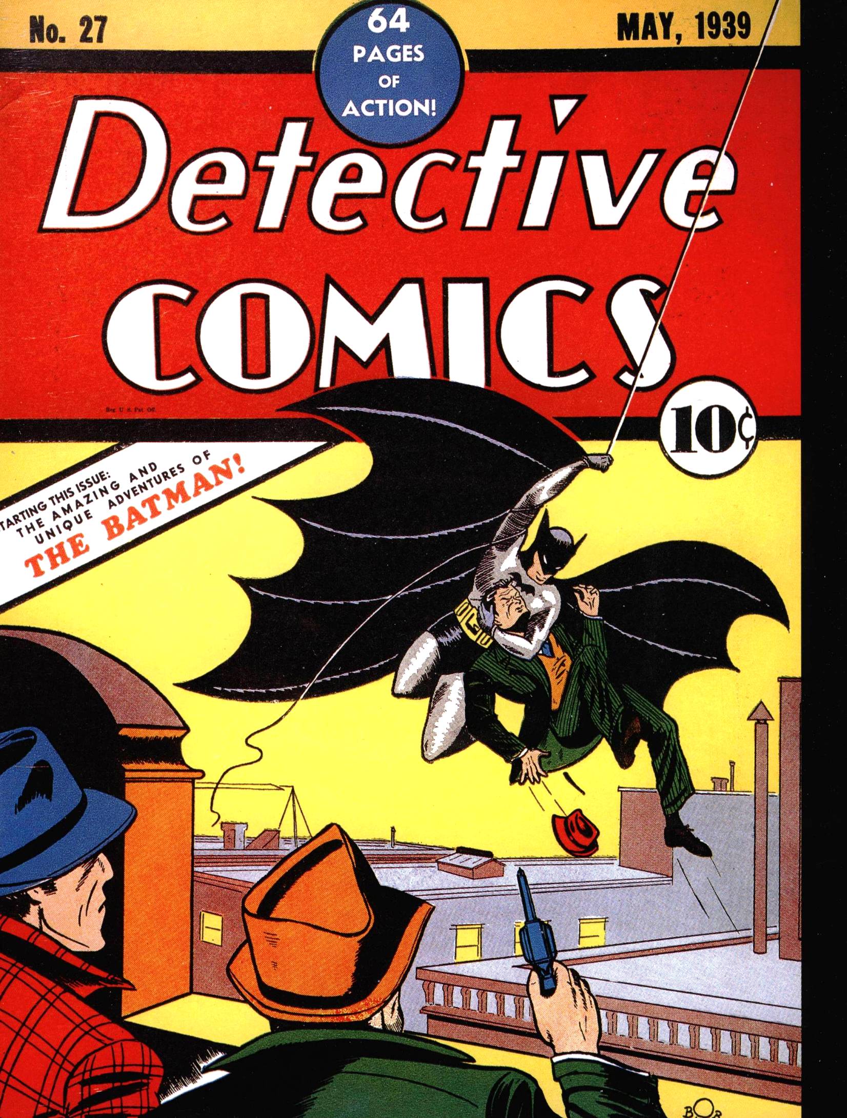 Read online Batman: The Complete History comic -  Issue # TPB (Part 1) - 29